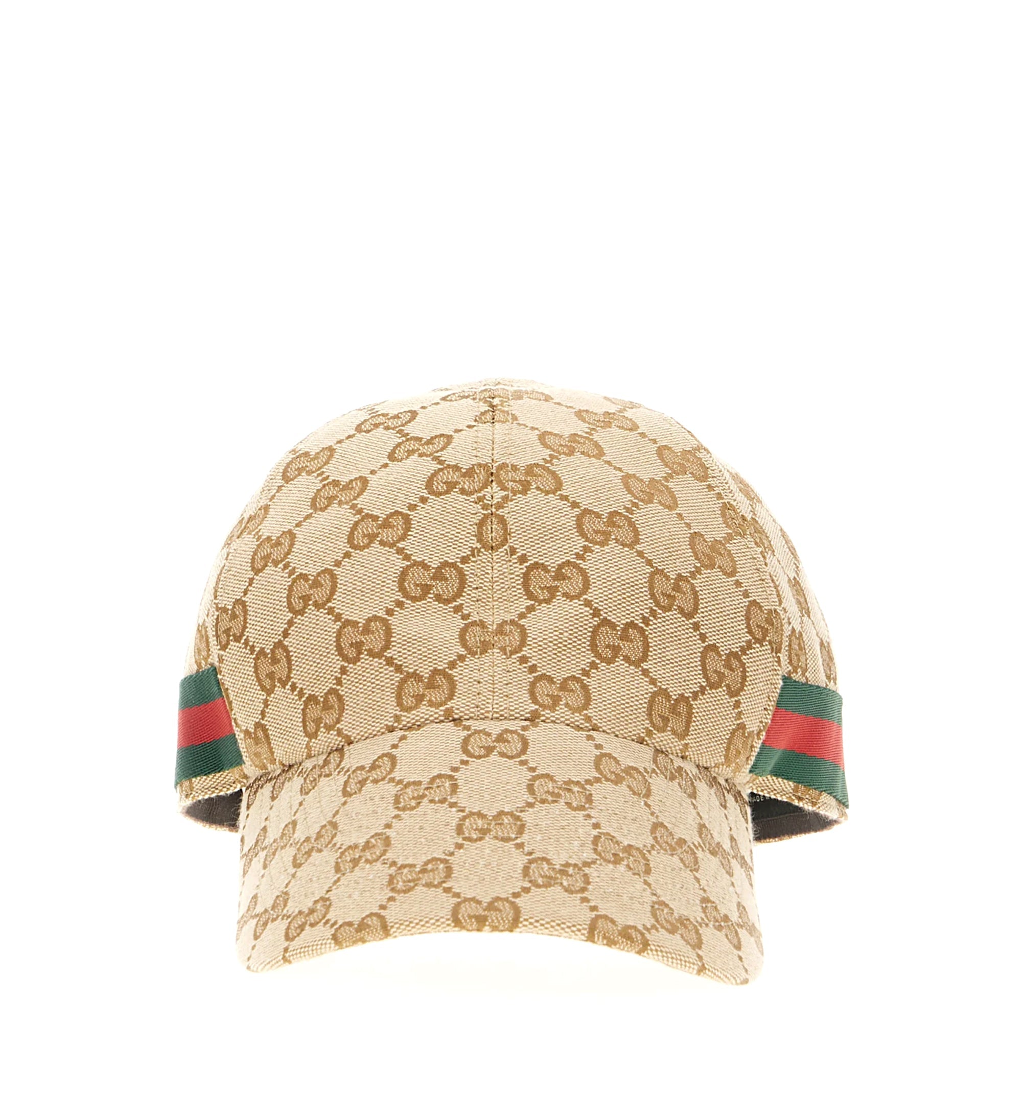 GG Baseball Hat With Web