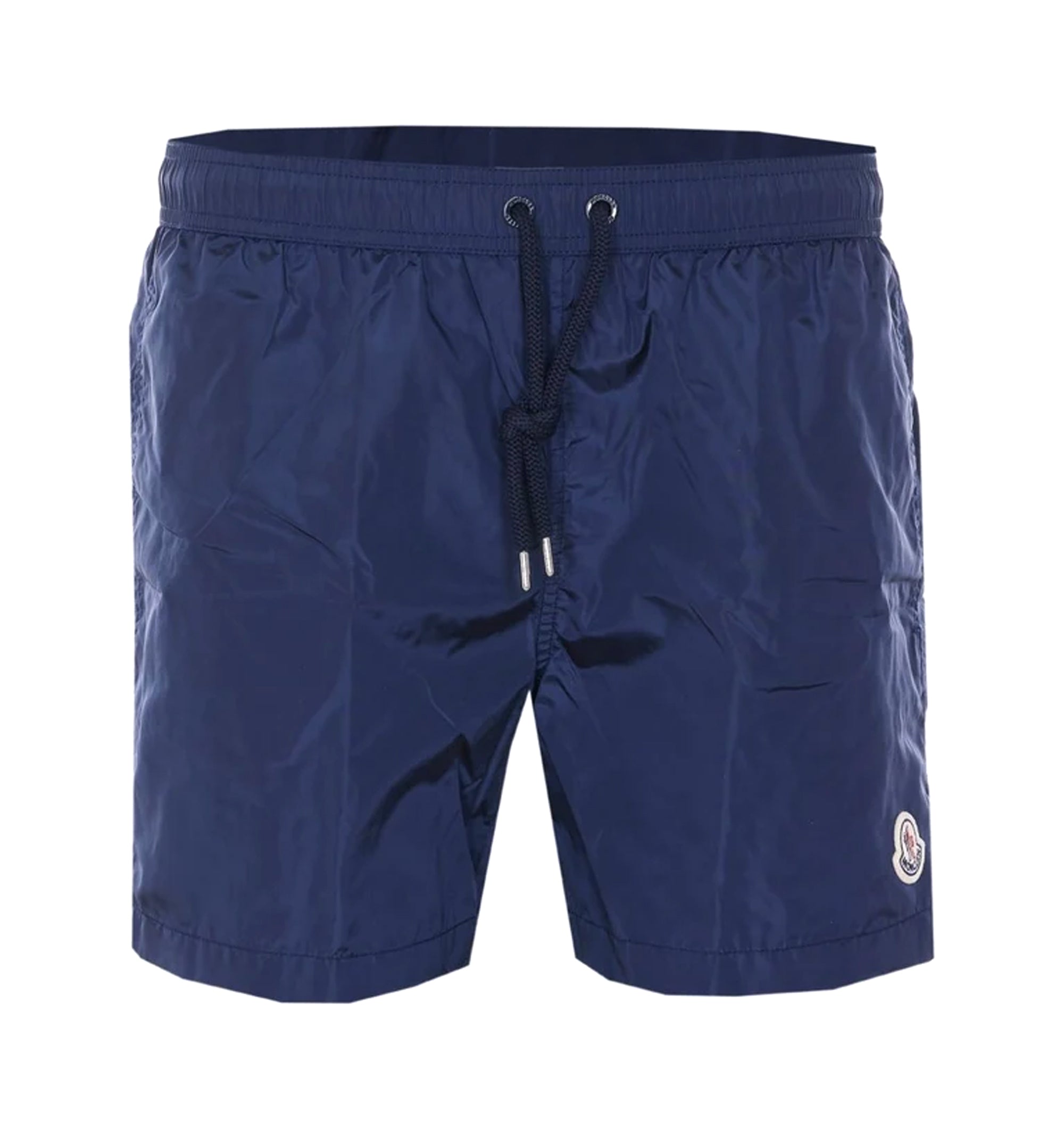 Logo Patch Swim Shorts