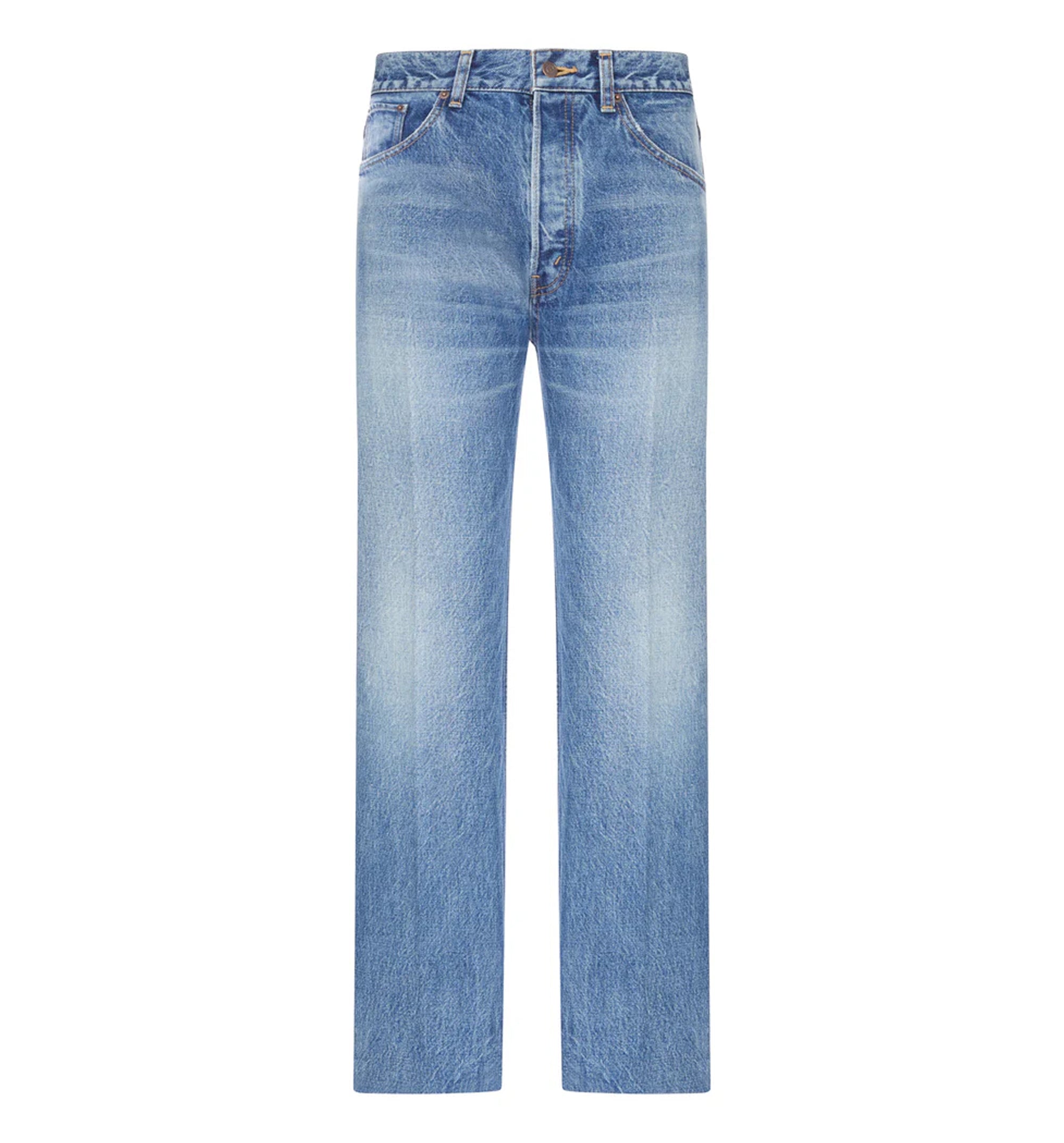 Boyfriend Jeans 001 In Denim