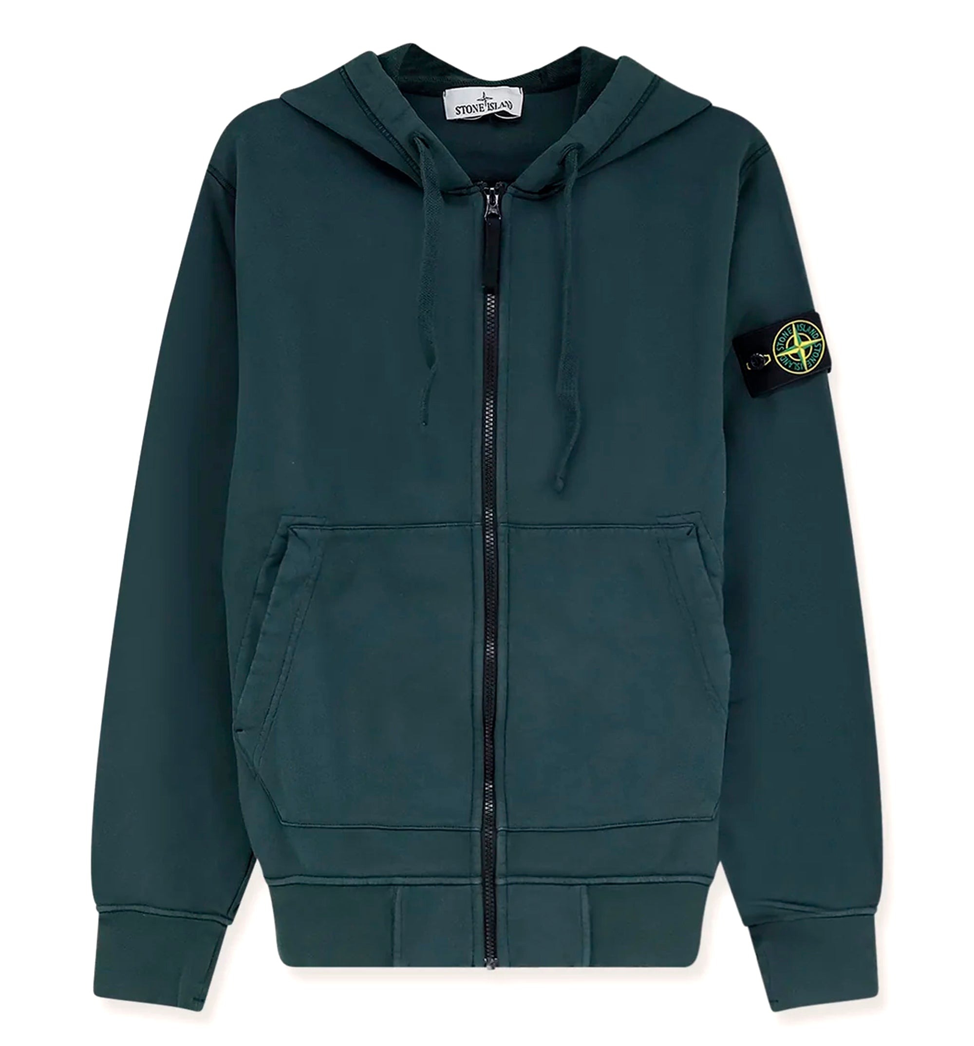 6100061 Organic Cotton Fleece