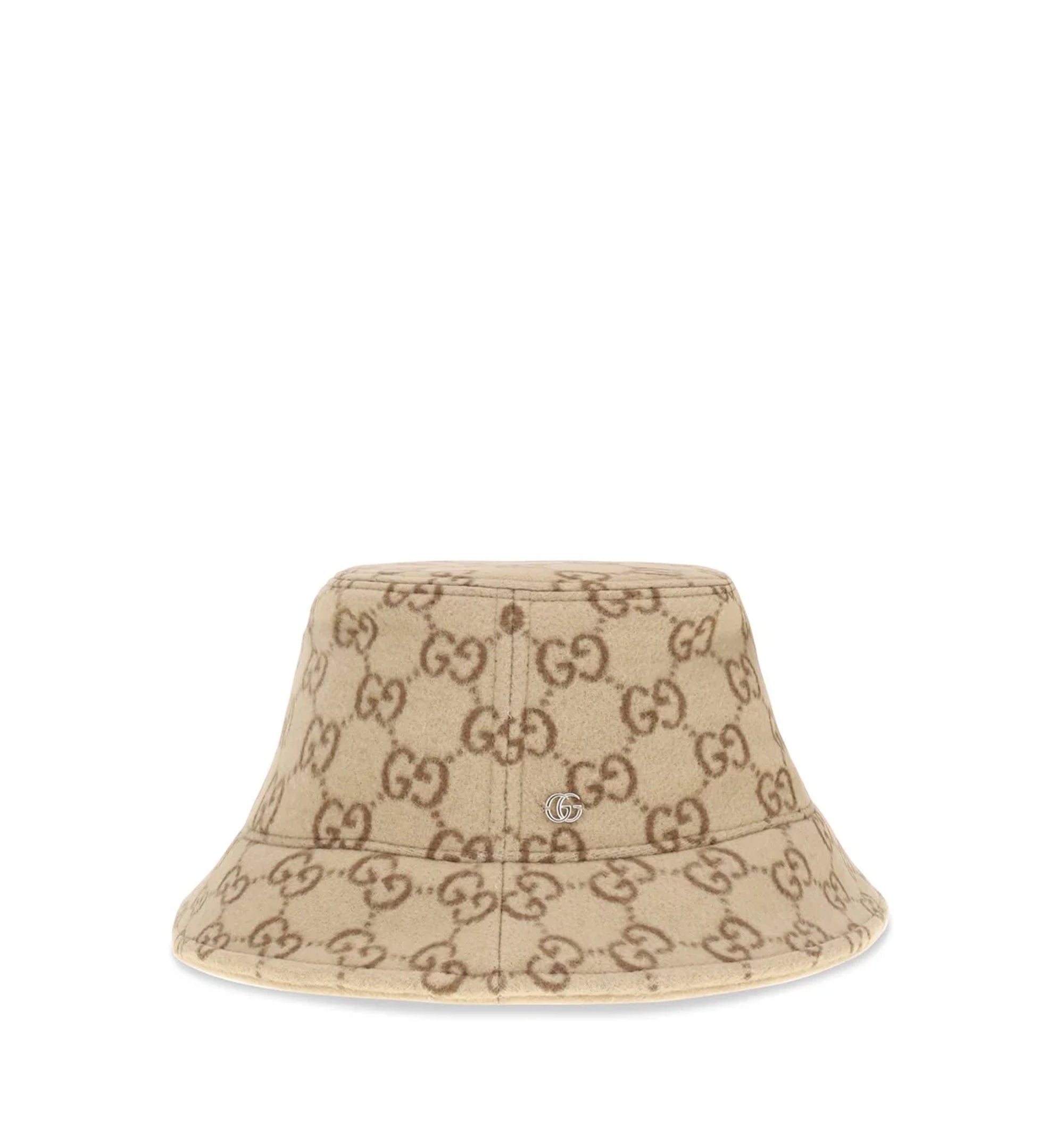 GG Wool Bucket Hat