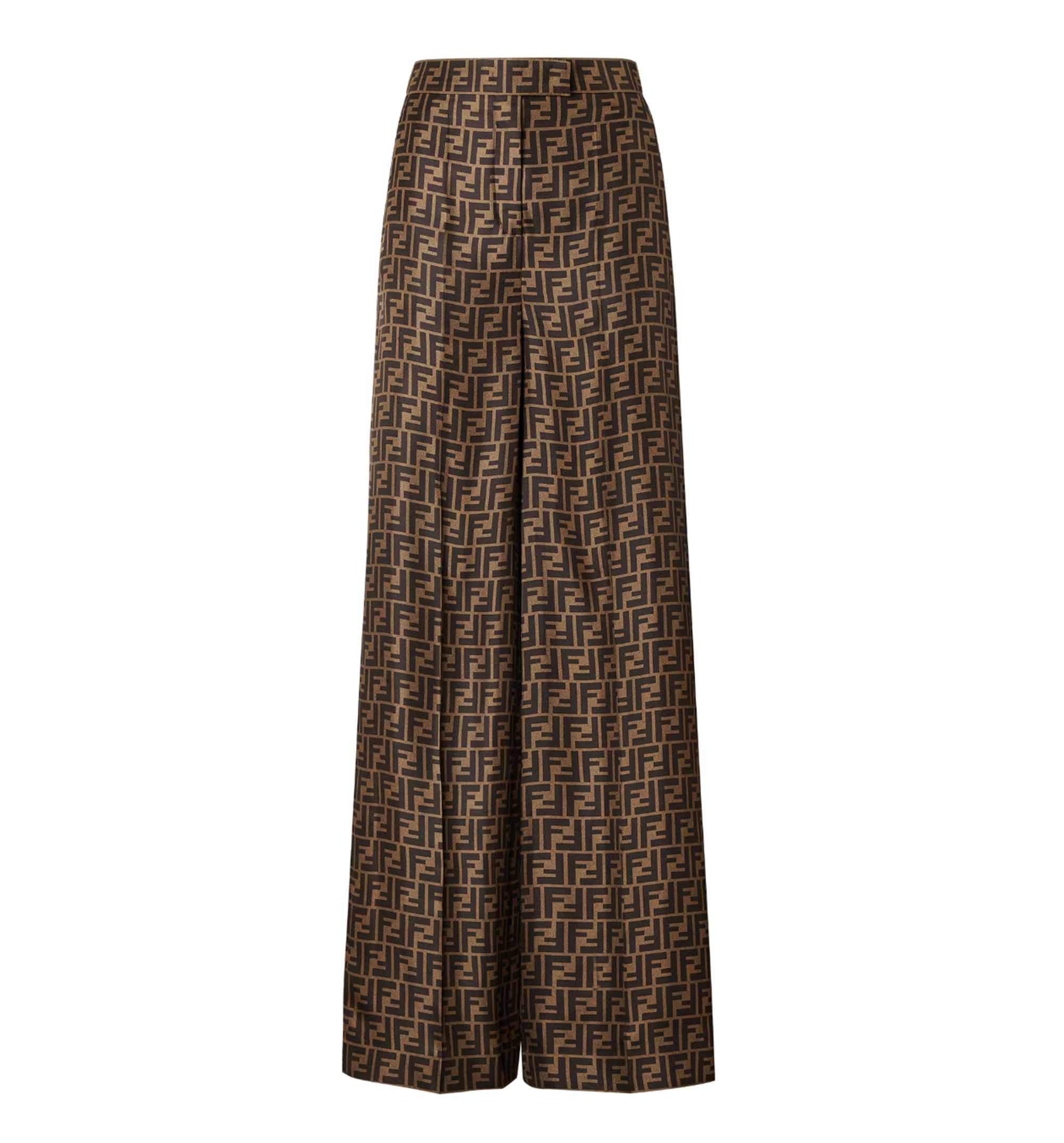FF Silk Pants