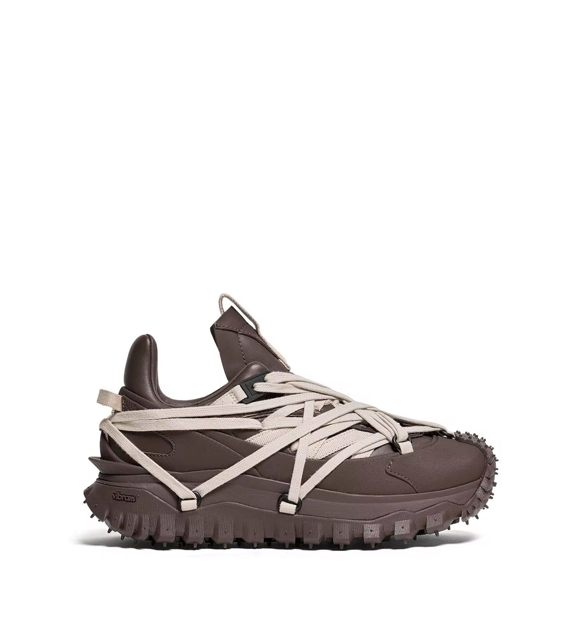 Trailgrip Megalace Sneakers Moncler + Rick Owens