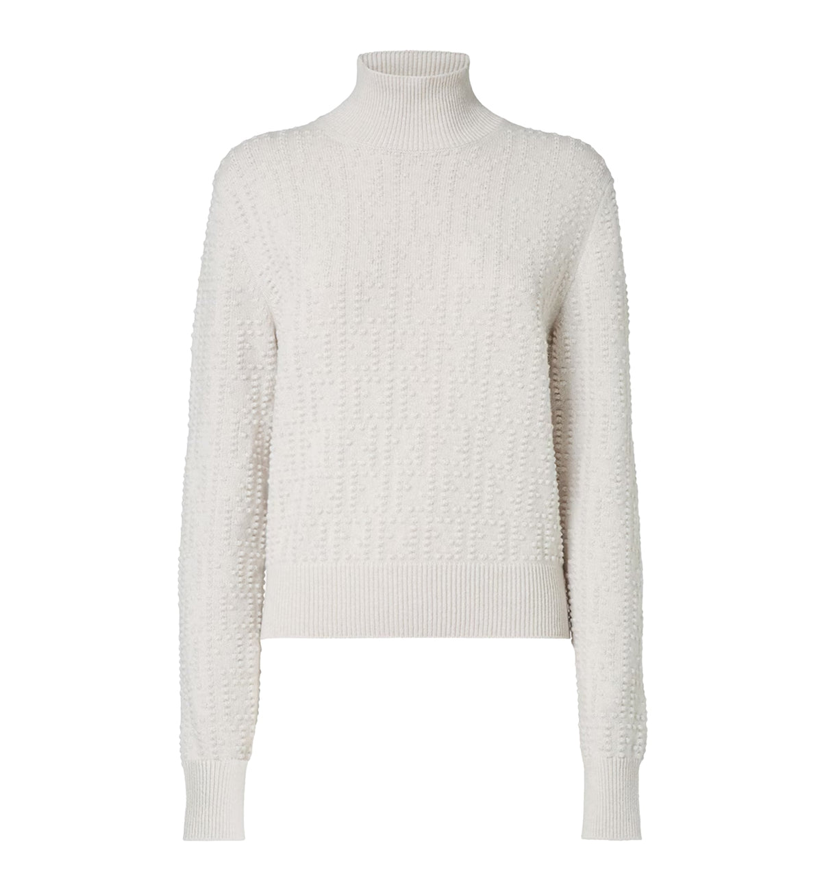 Wool and Cashmere Sweater