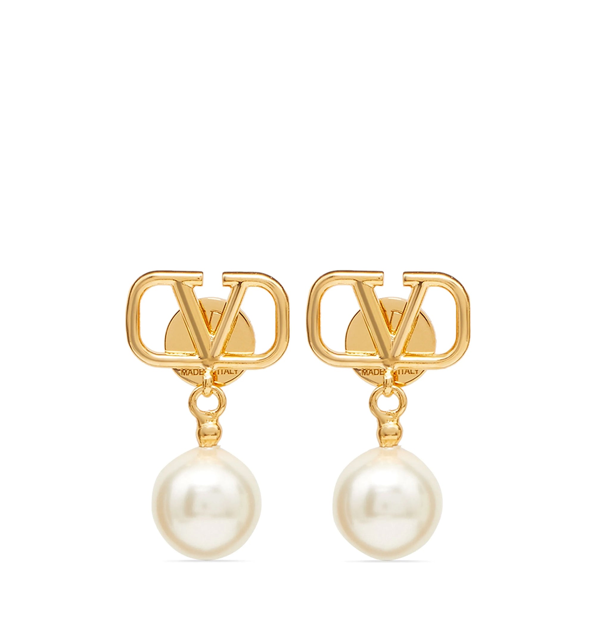 VLogo Signature Earrings