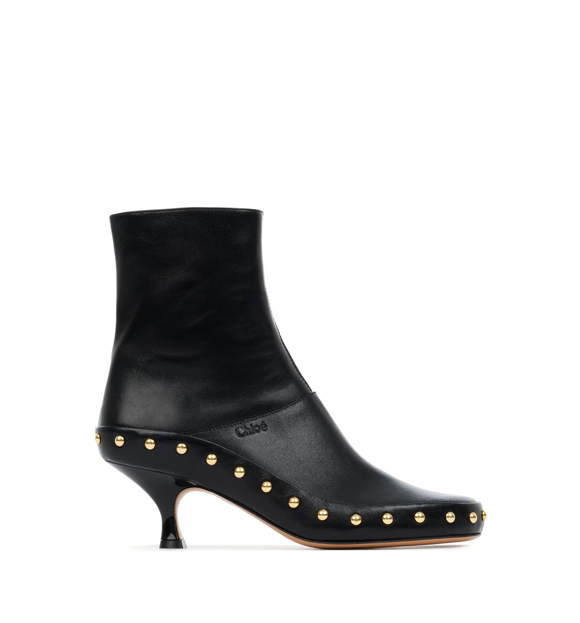 Junie heeled ankle boot