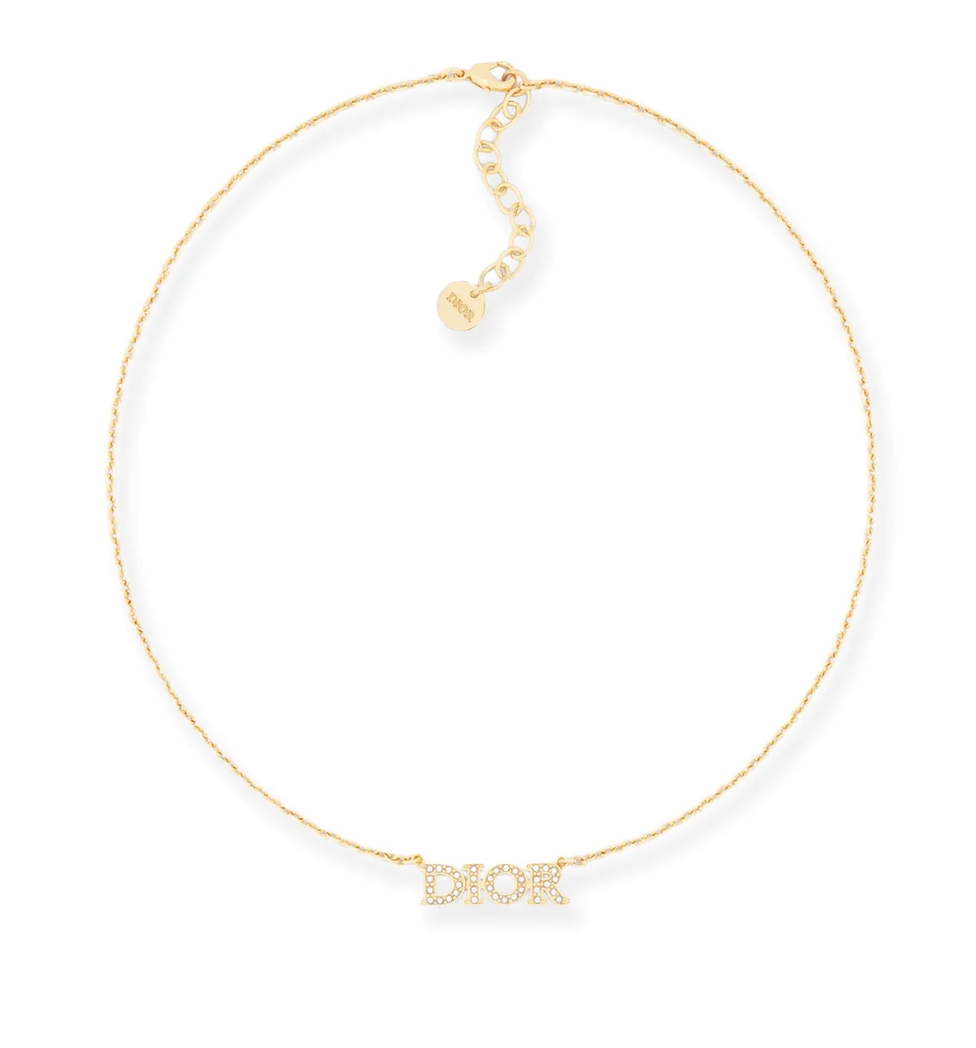 Dio(r)evolution Necklace
