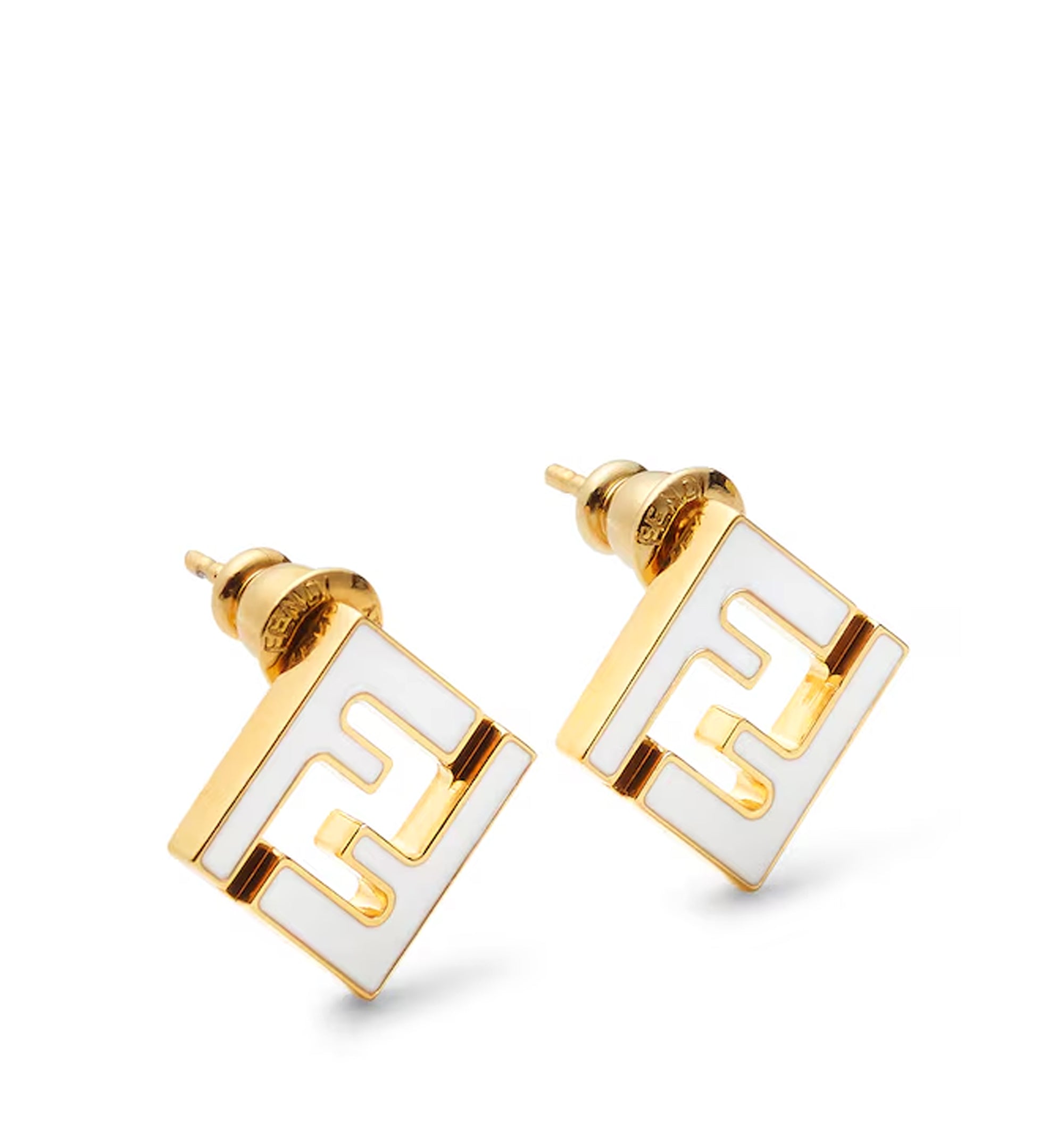 Forever Fendi earrings