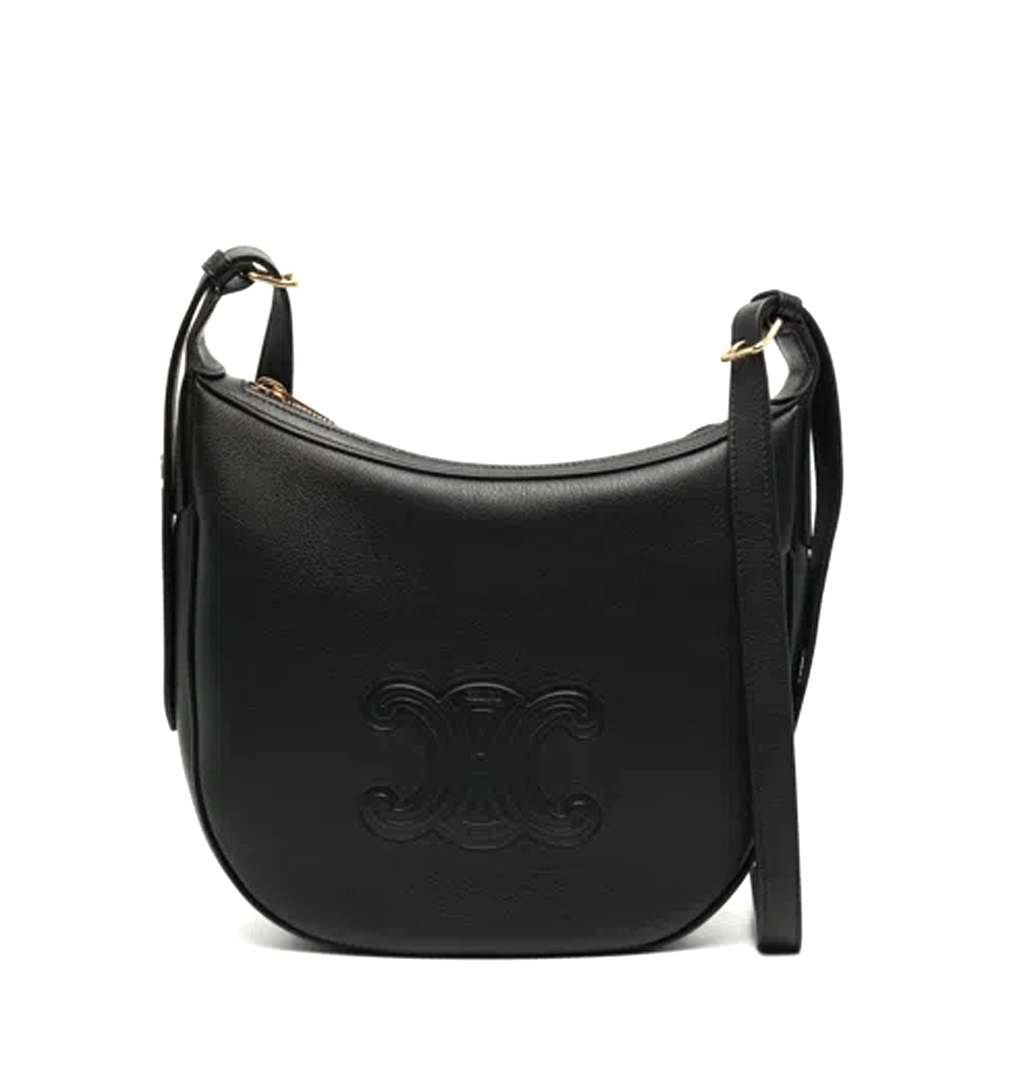Small Heloïse Bag Cuir Triomphe In Supple Calfskin