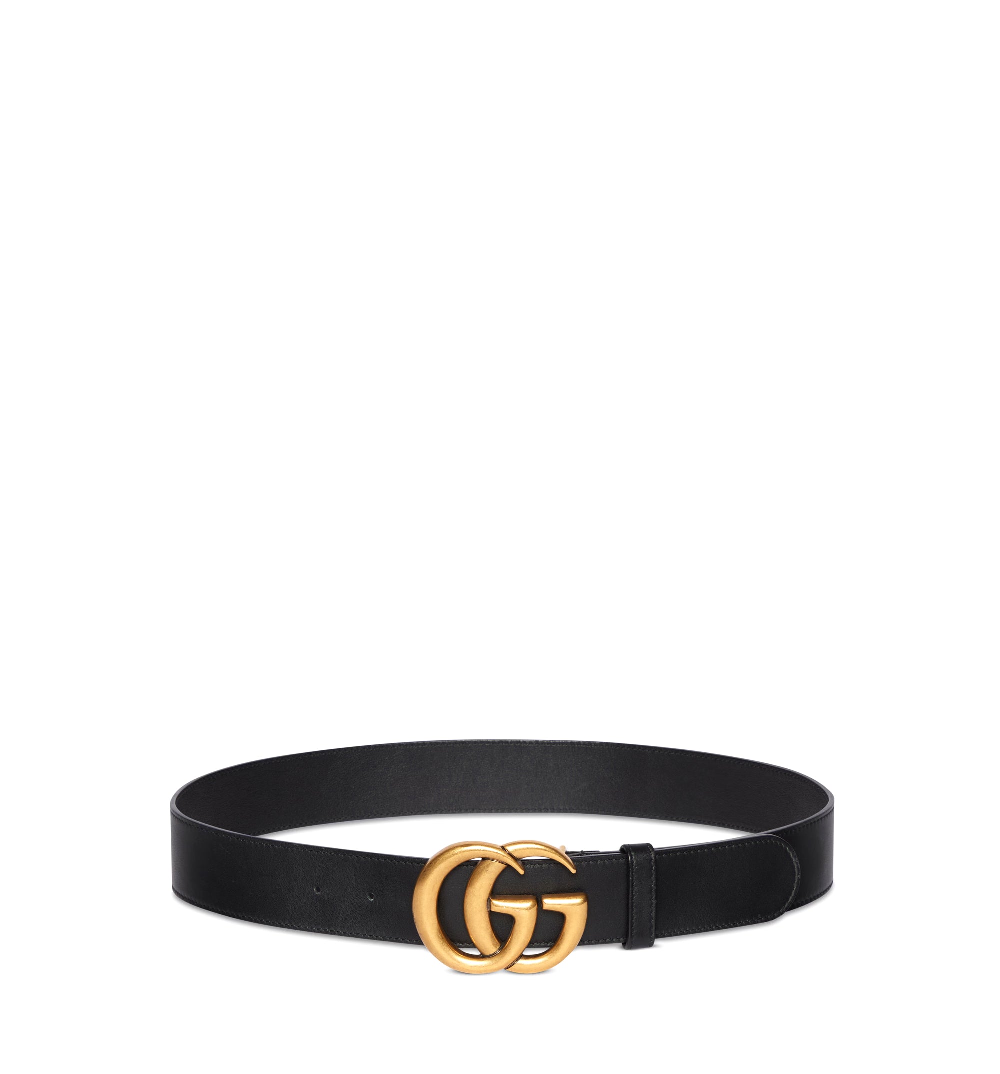 Gg Marmont Wide Belt
