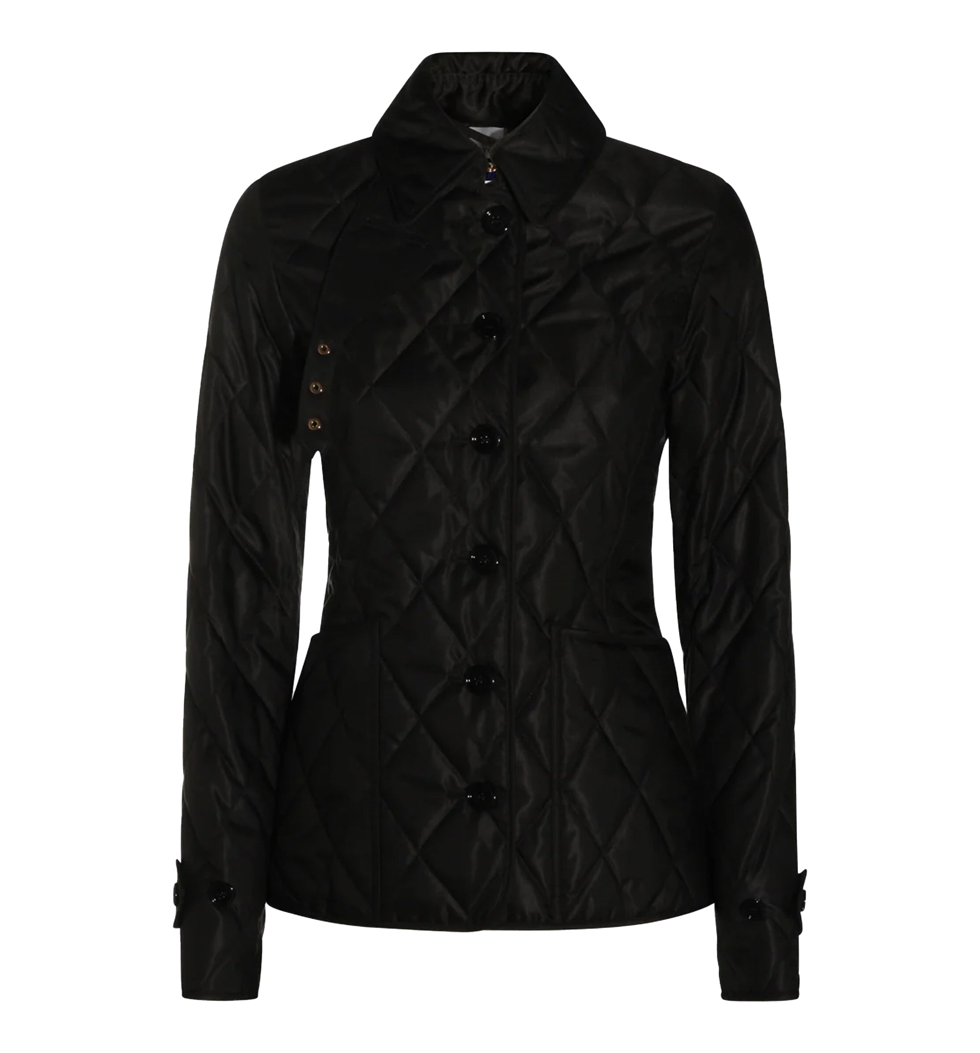Quilted Thermoregulated Jacket