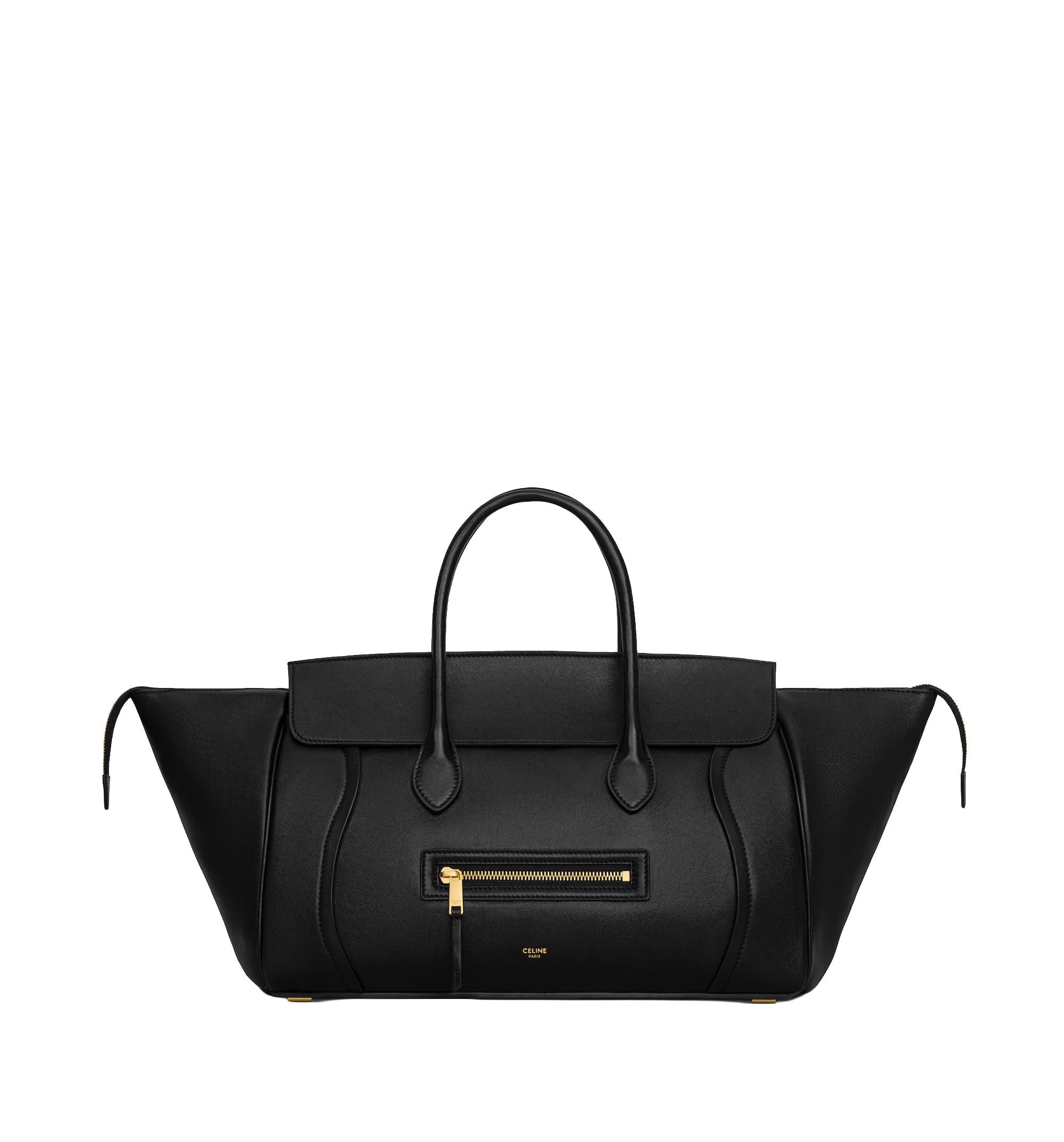 Luggage in Grained Calfskin