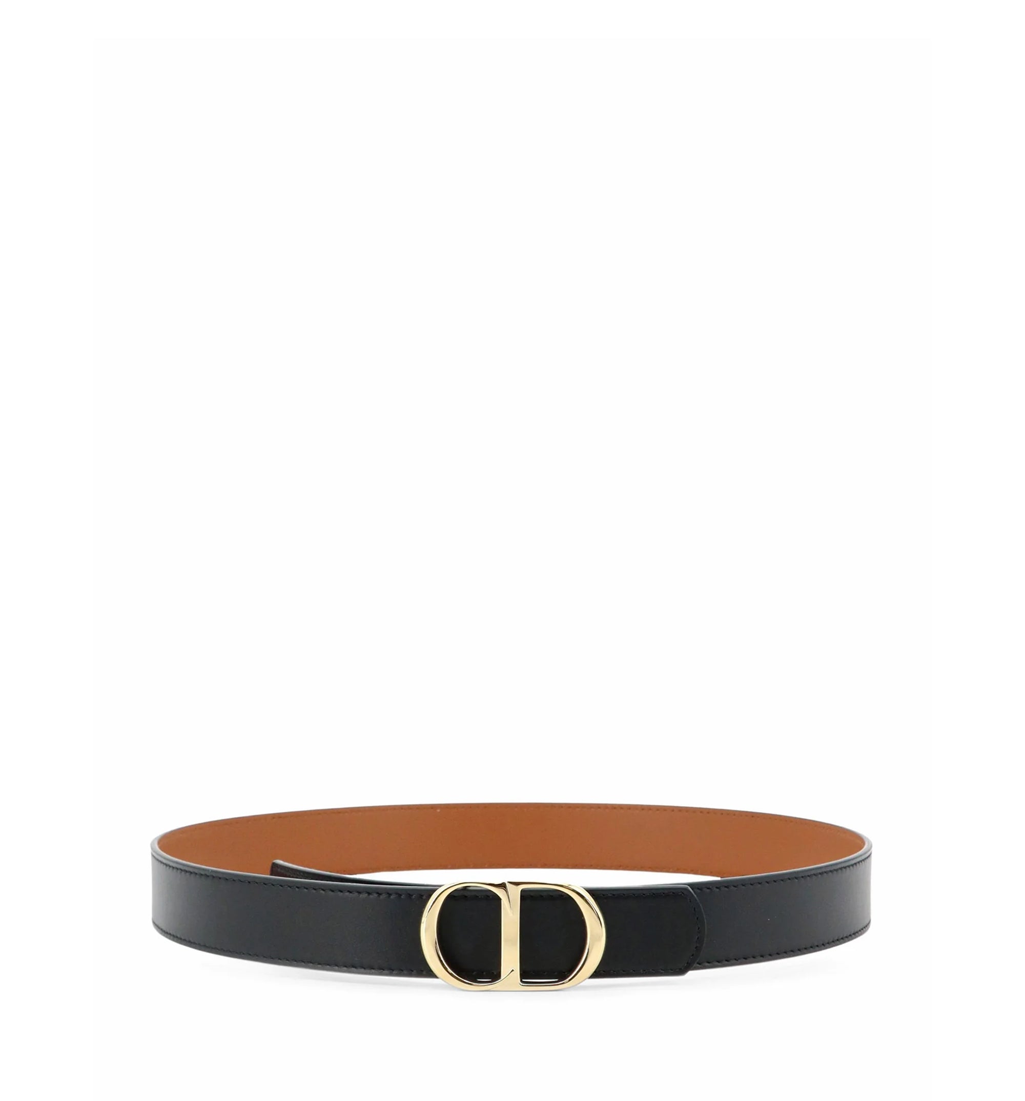 Reversible CD Icon Belt