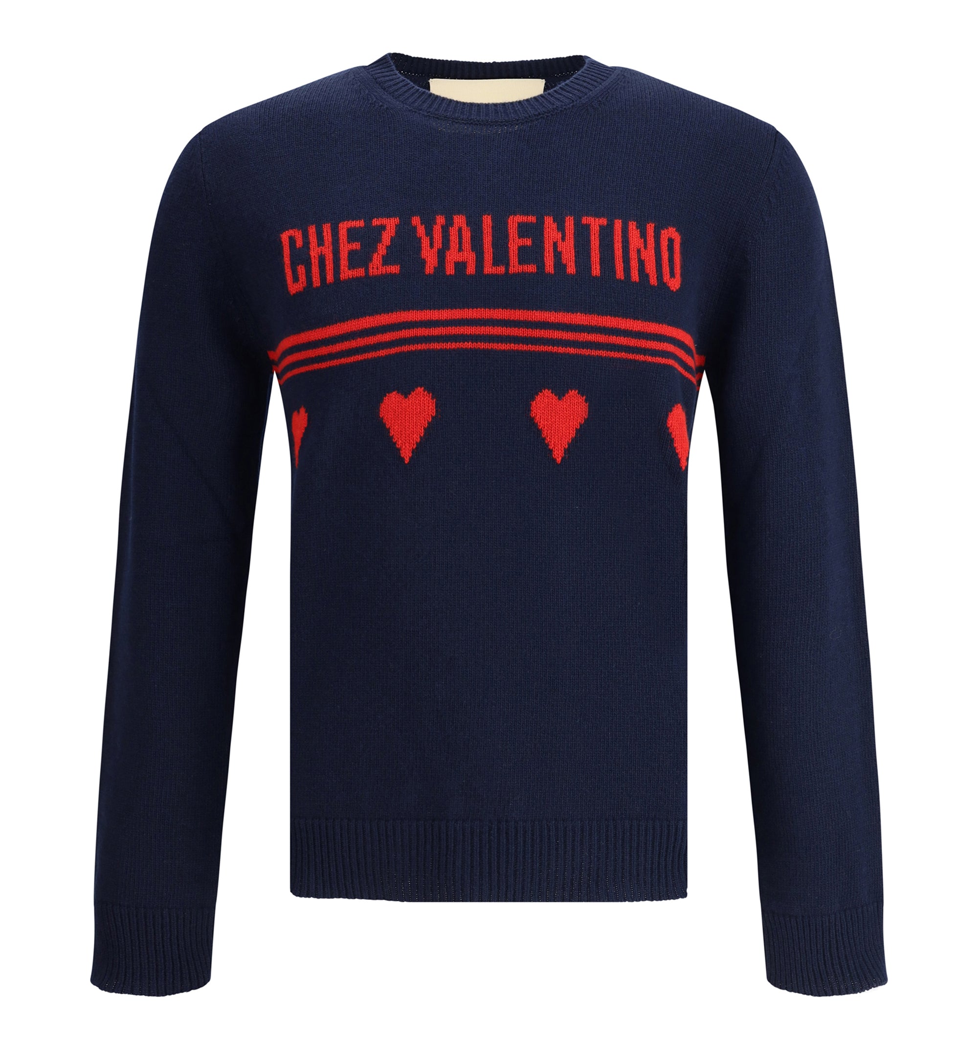 Chez Valentino Jumper