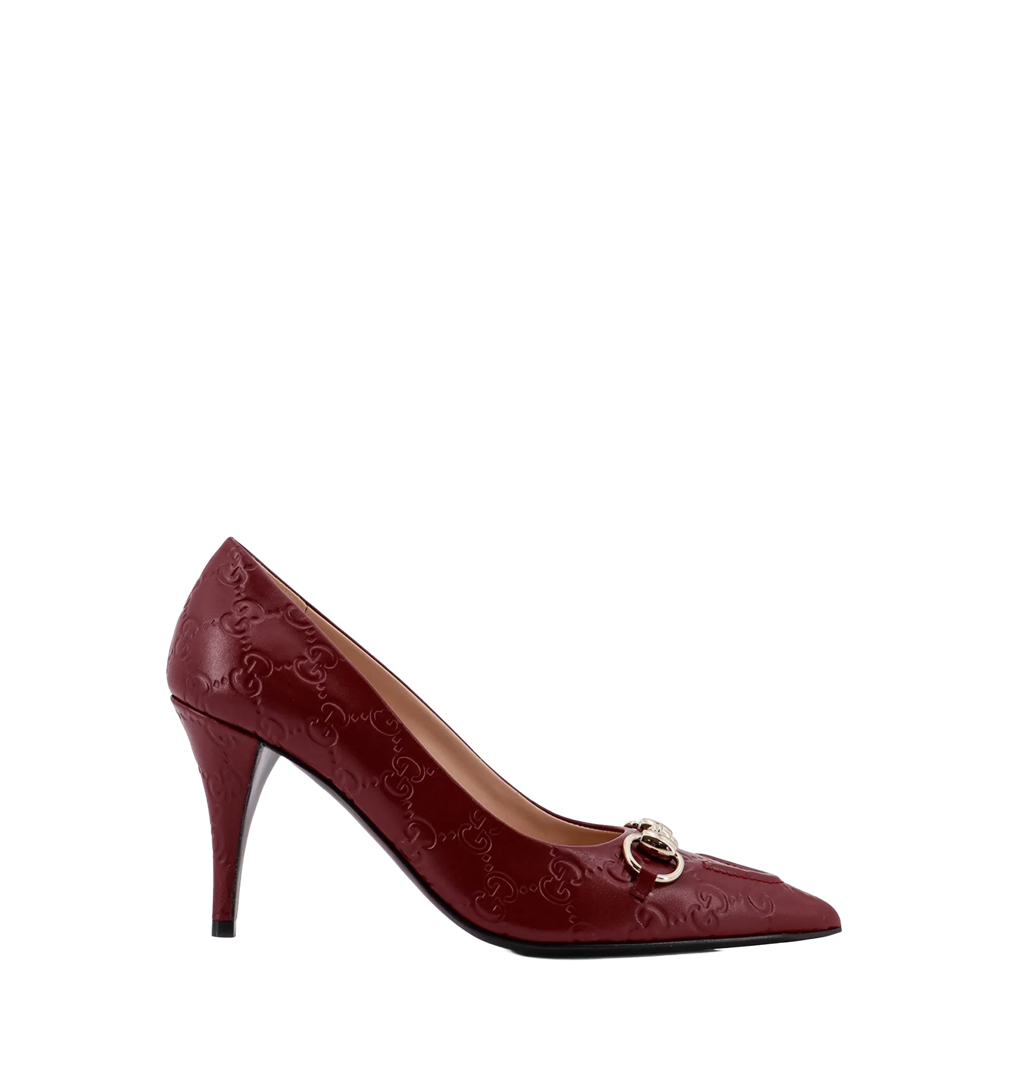 Women's Pump With Horsebit