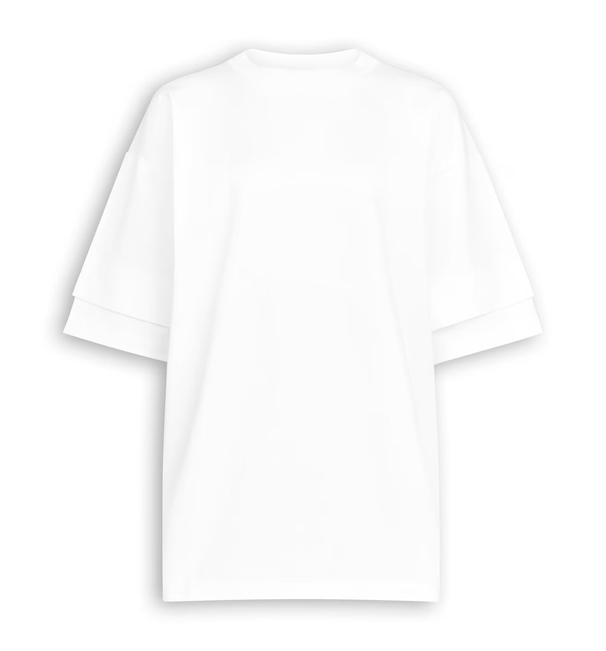 Crew-neck T-shirt