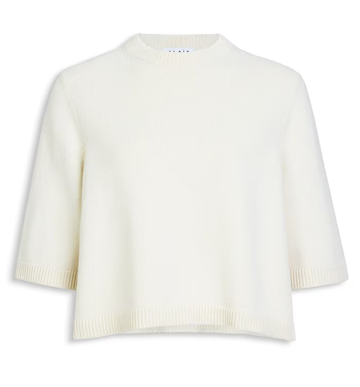 Boxy Cashmere Jumper