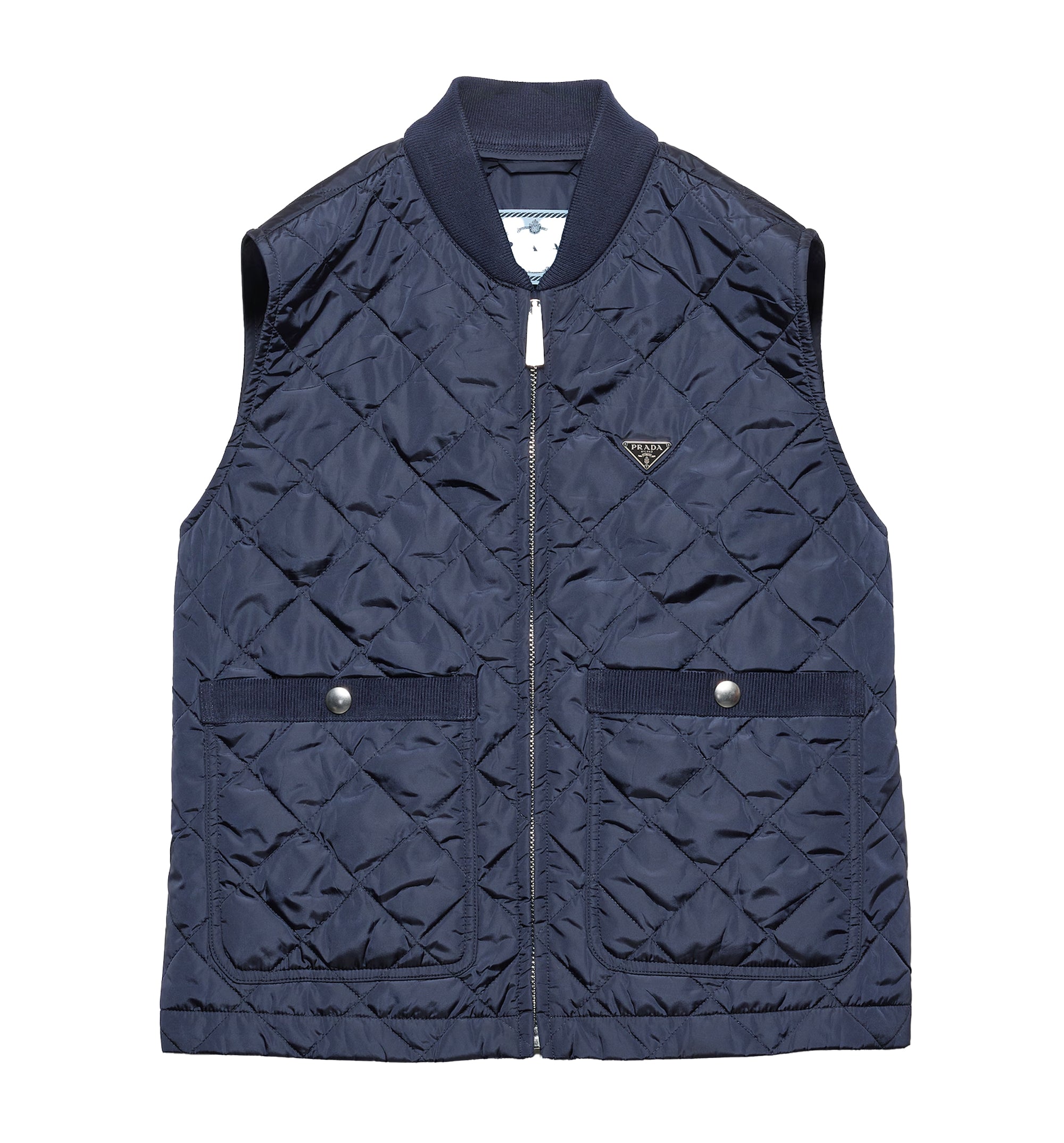 Re-Nylon vest