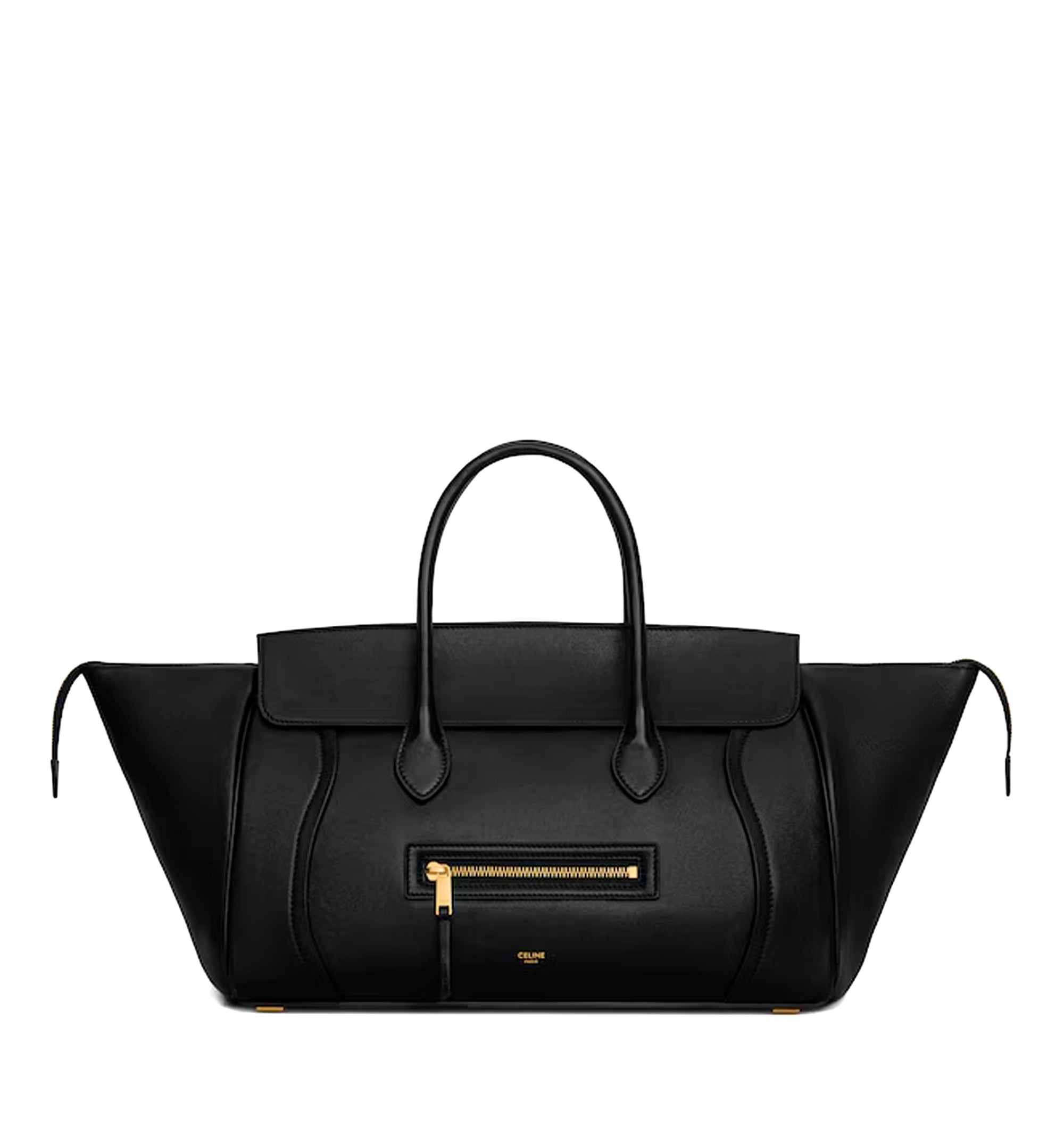 Luggage In Grained Calfskin