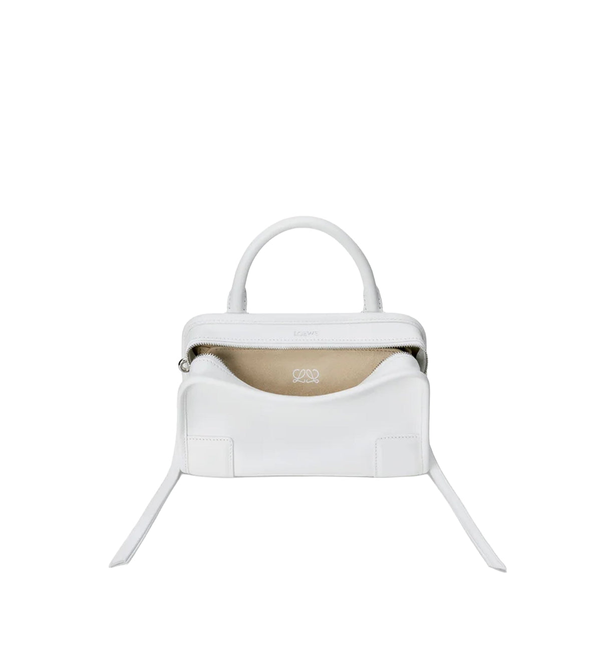 Mini Amazona 180 Bag in Soft Calfskin