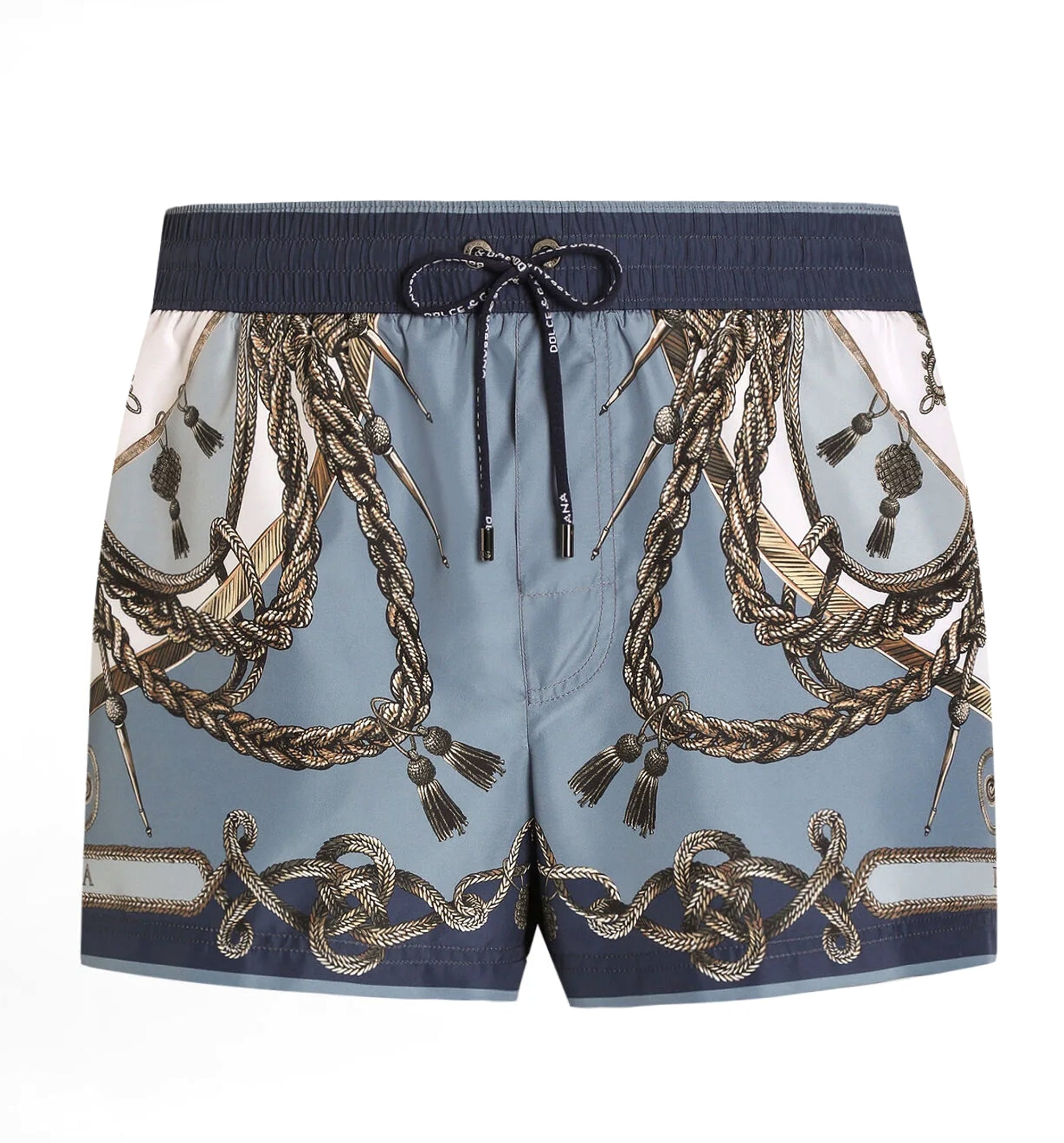 Cargo-Print Swim Boxers