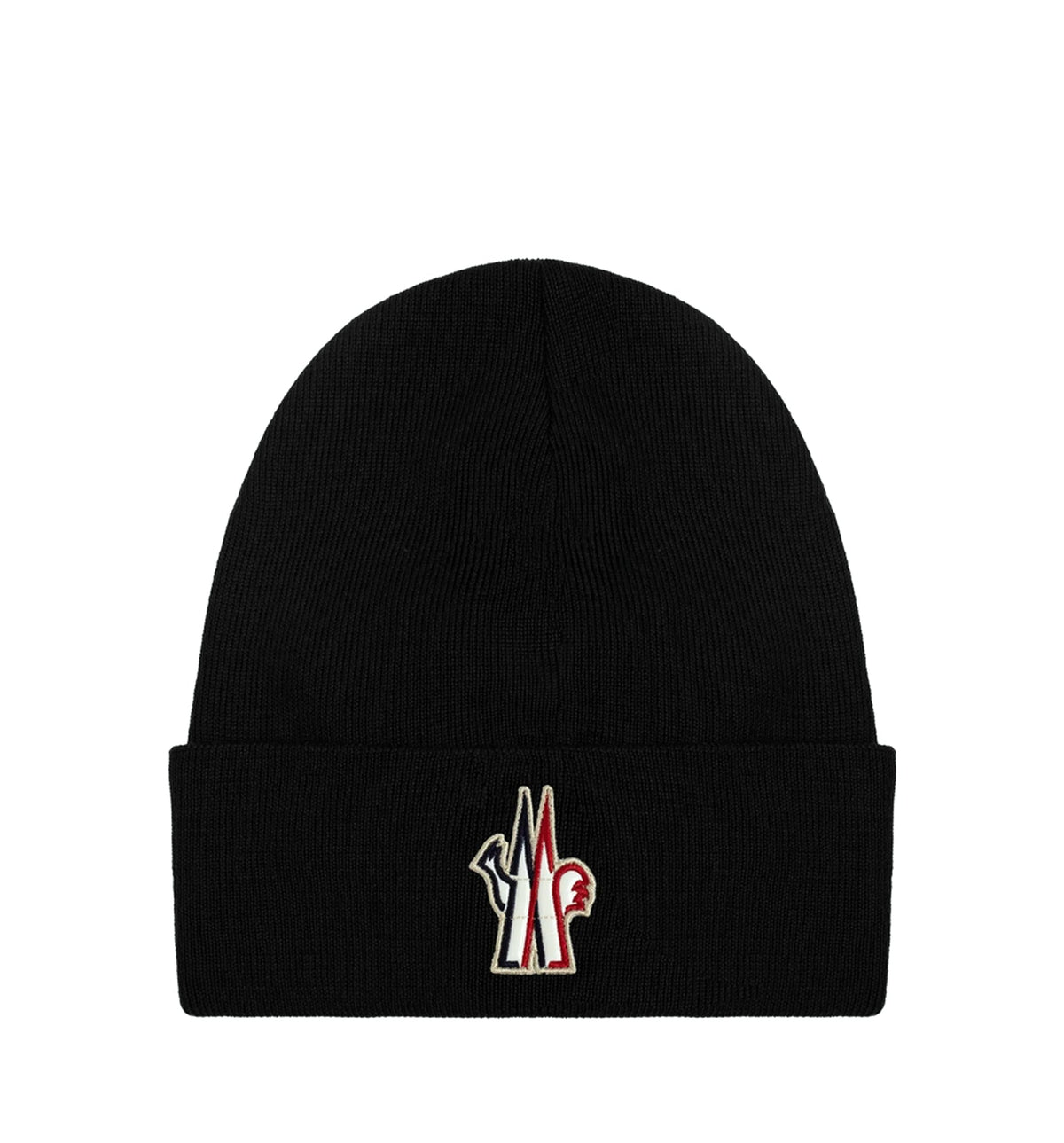 Logo-patch Beanie