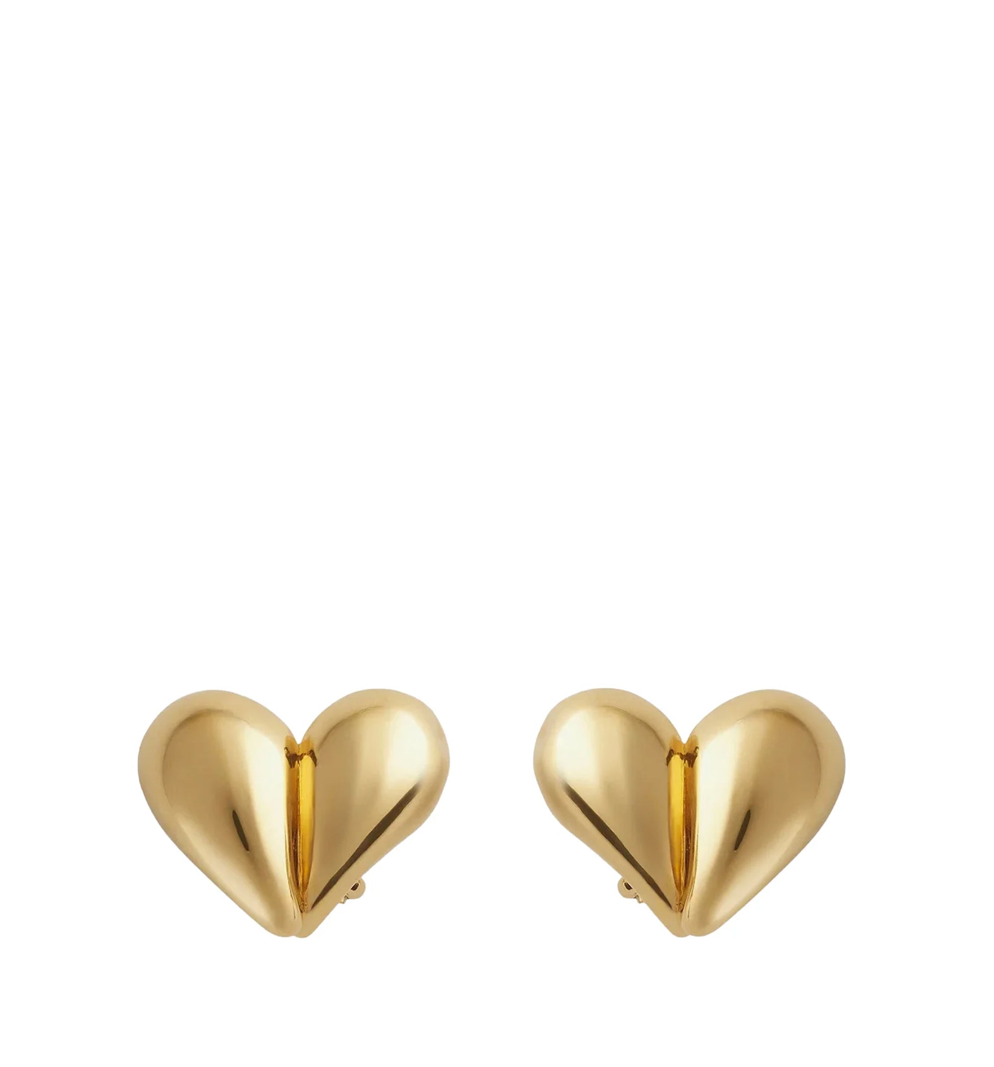 Drop Clip Earrings