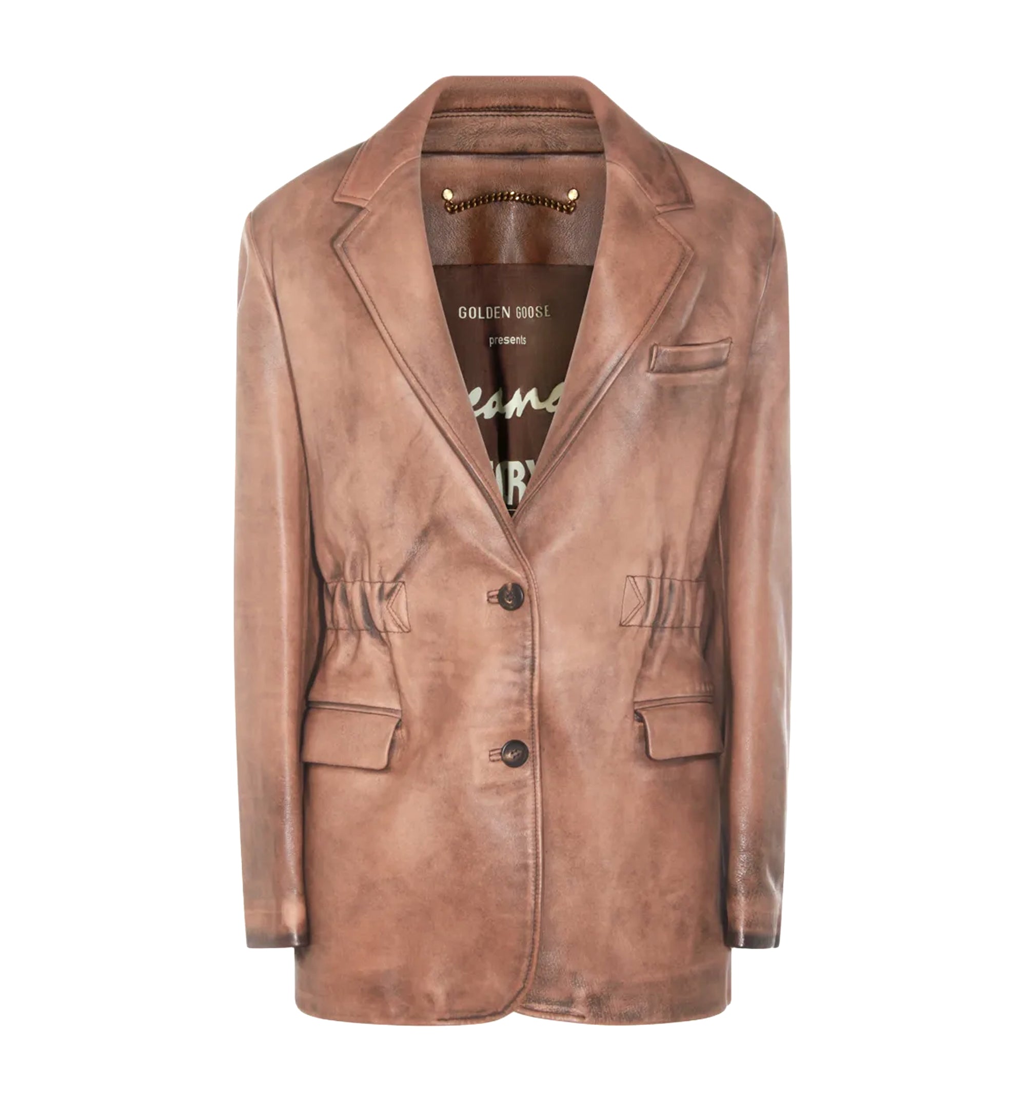Women’s Leather Jacket