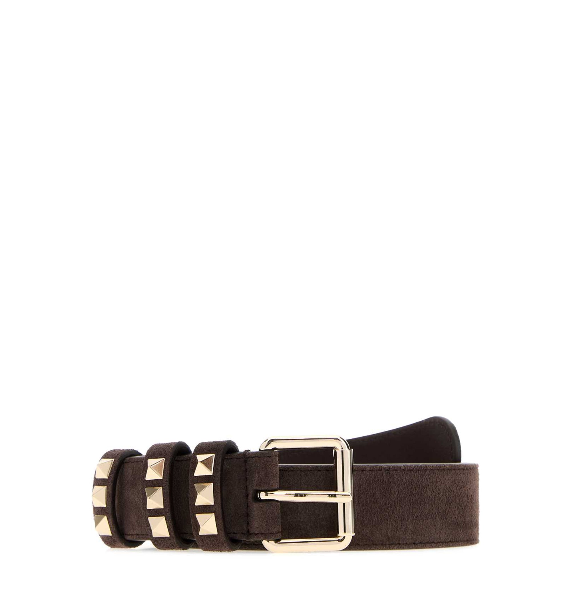 Rockstud Suede Belt 30 Mm