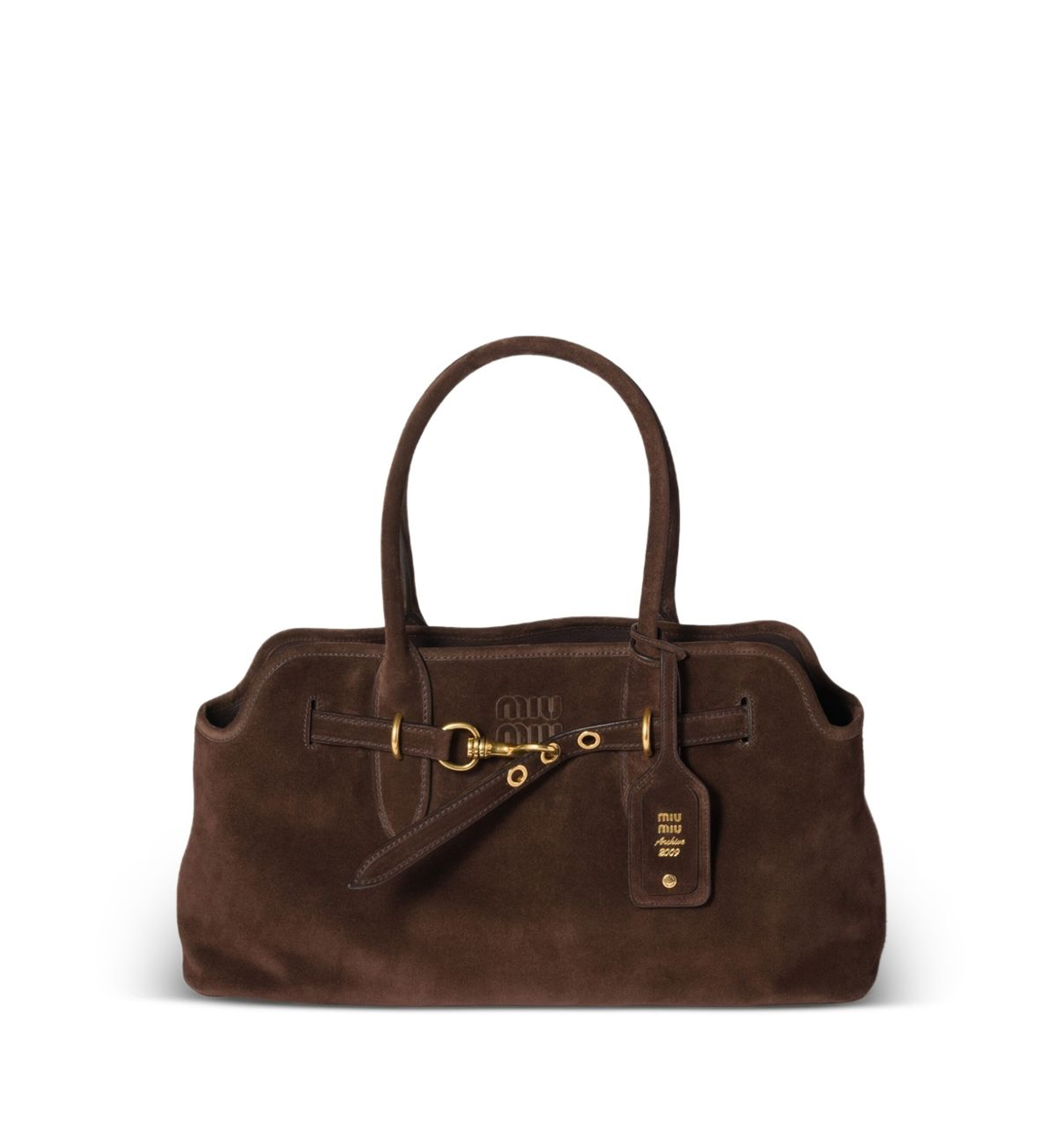 Aventure Leather Shoulder Bag