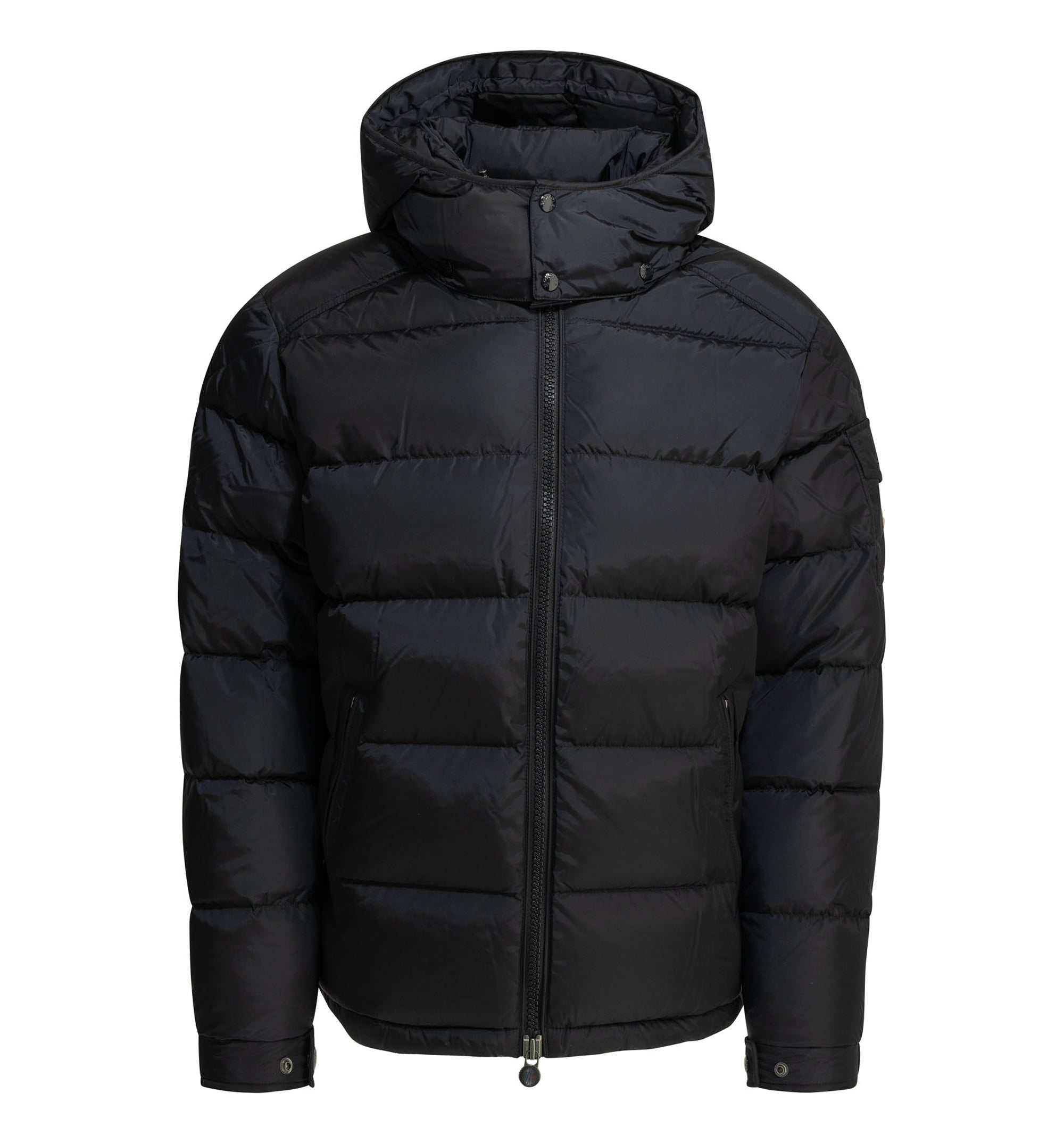 "Maya" Short Down Jacket