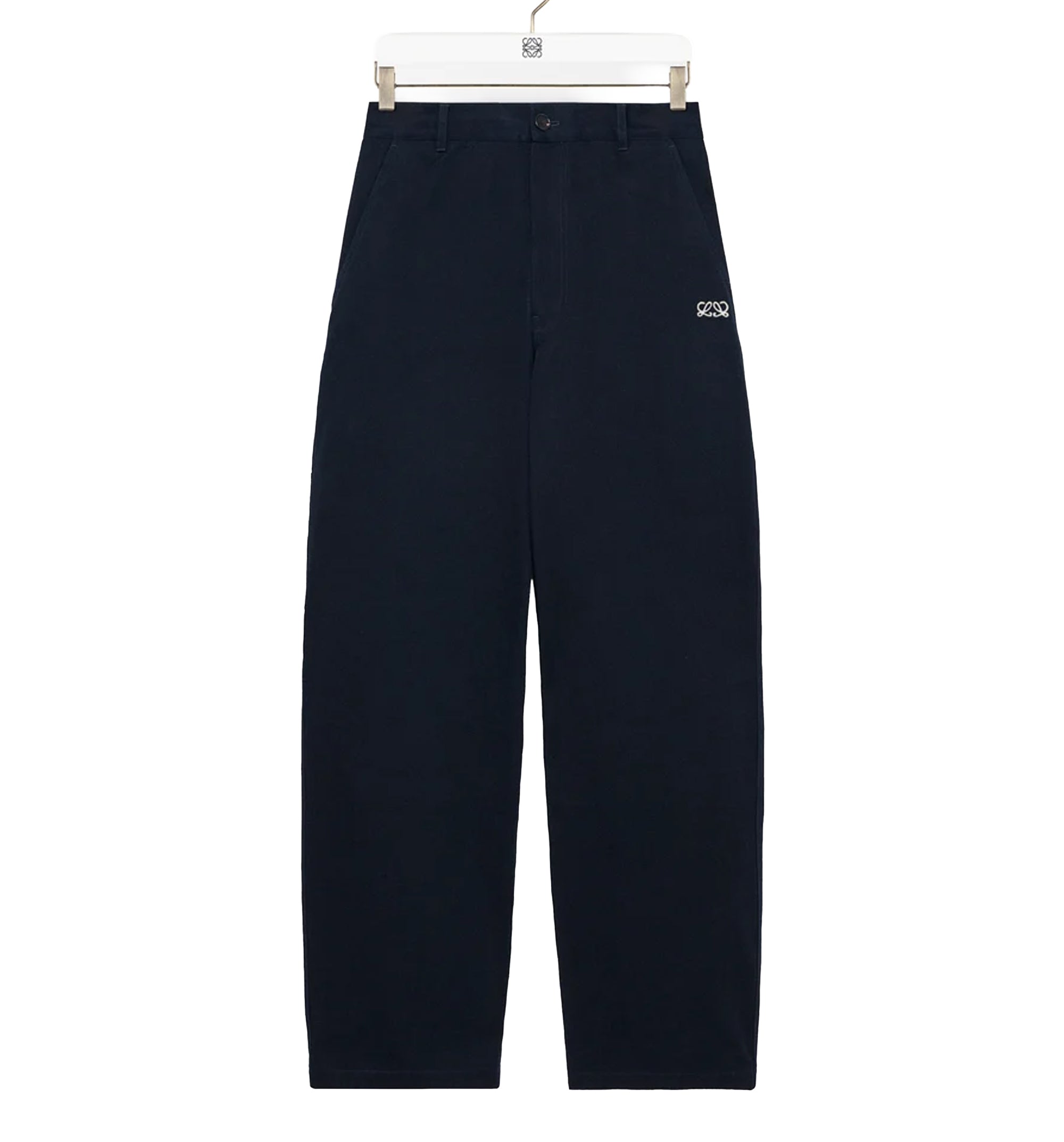 Trousers in Cotton