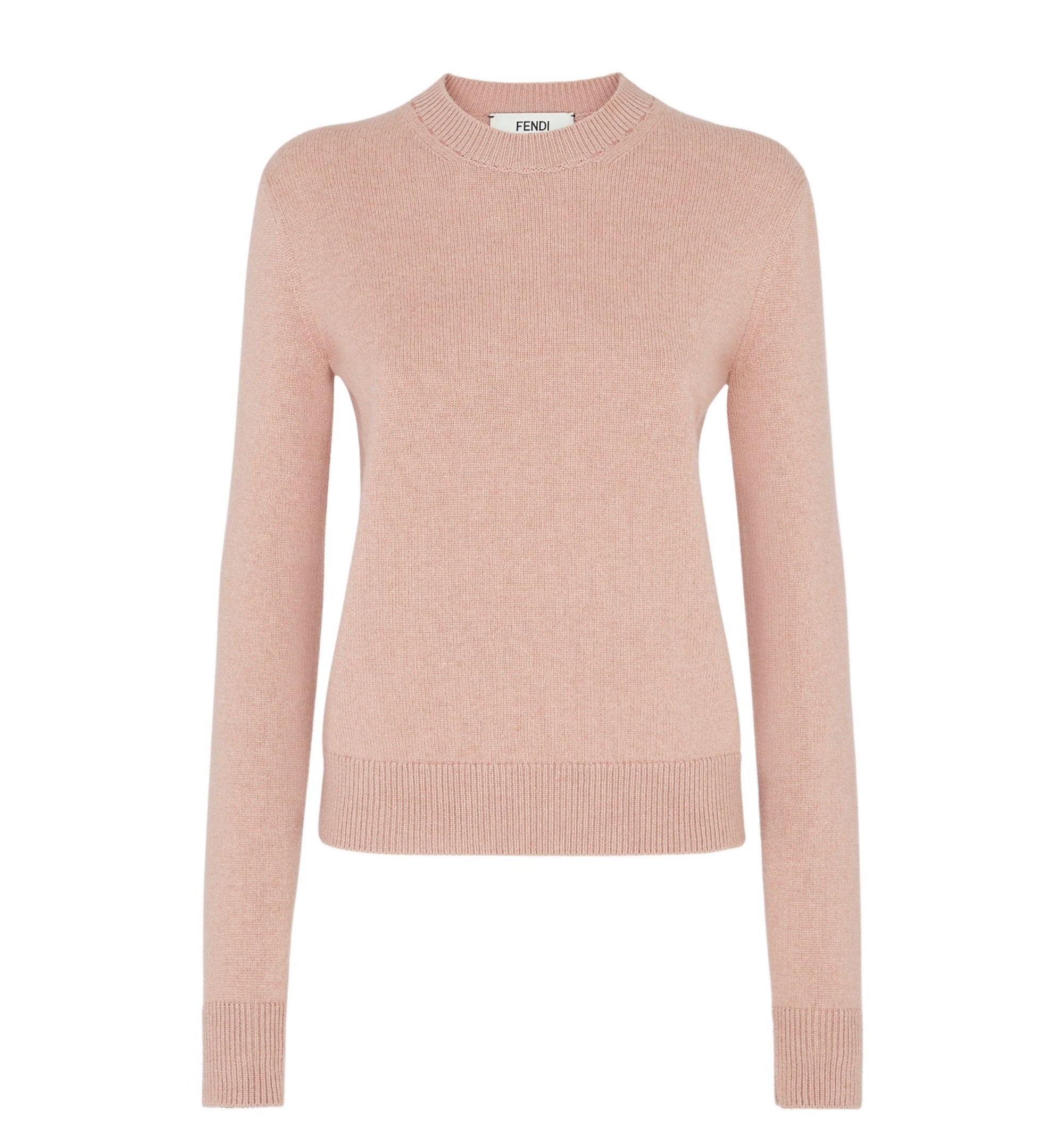 Fendi Crew Neck Sweater