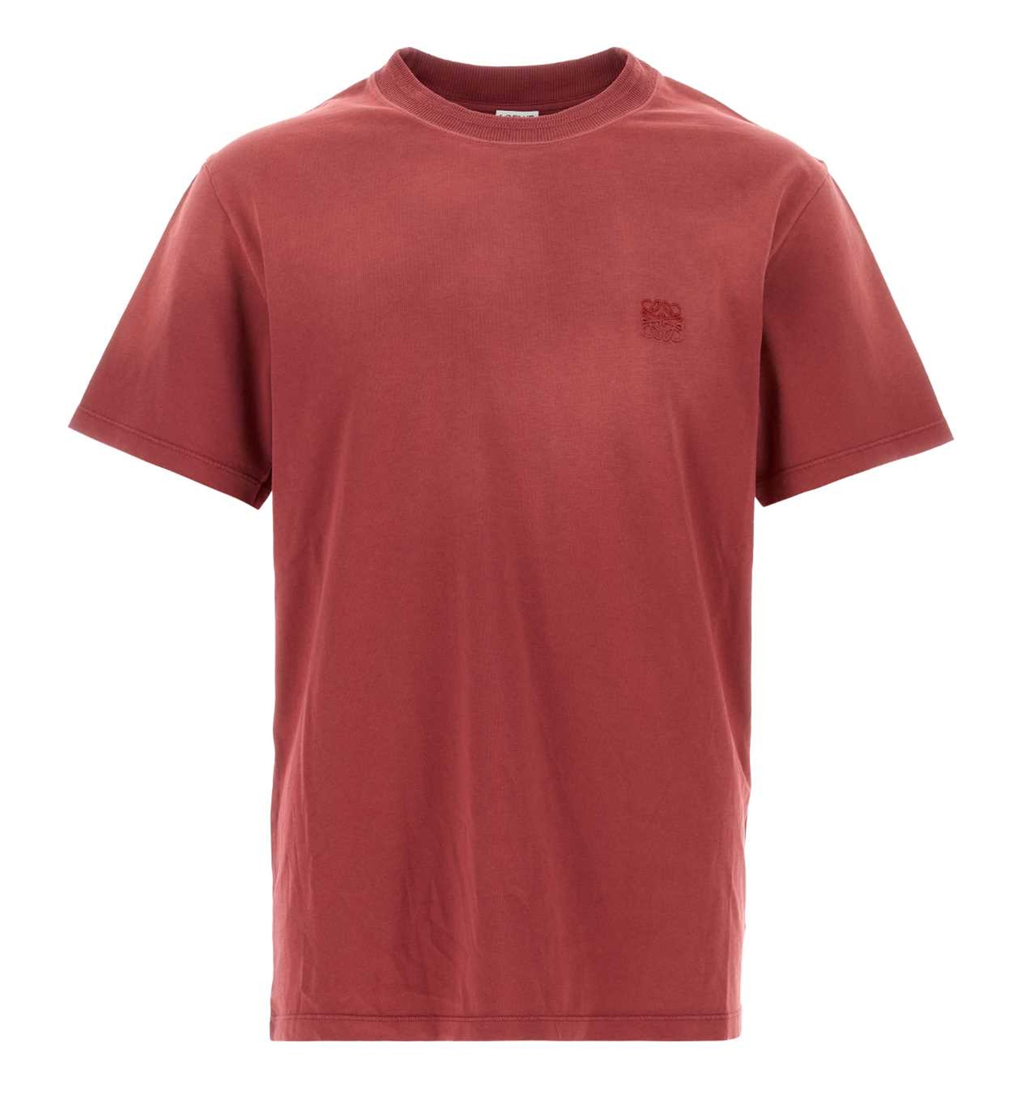 Regular Fit T-Shirt In Cotton