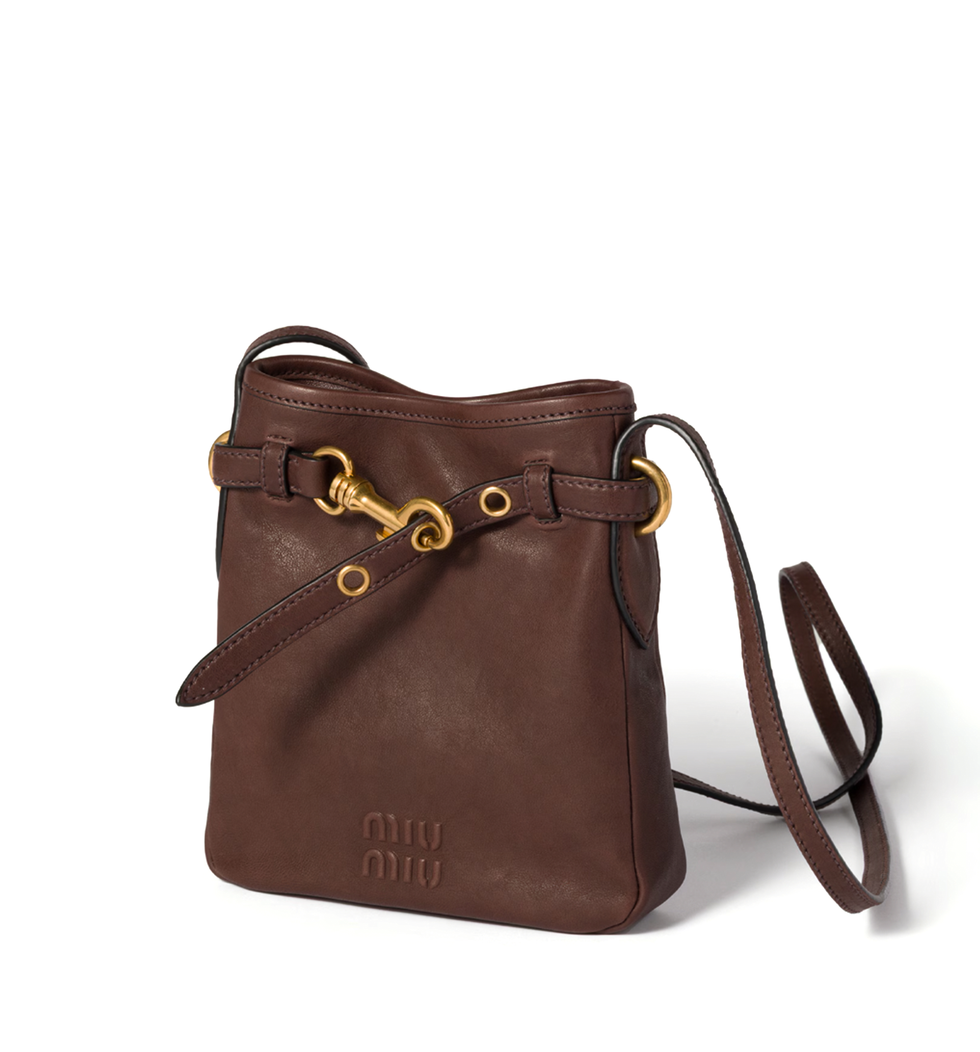 Nappa Leather Pouch