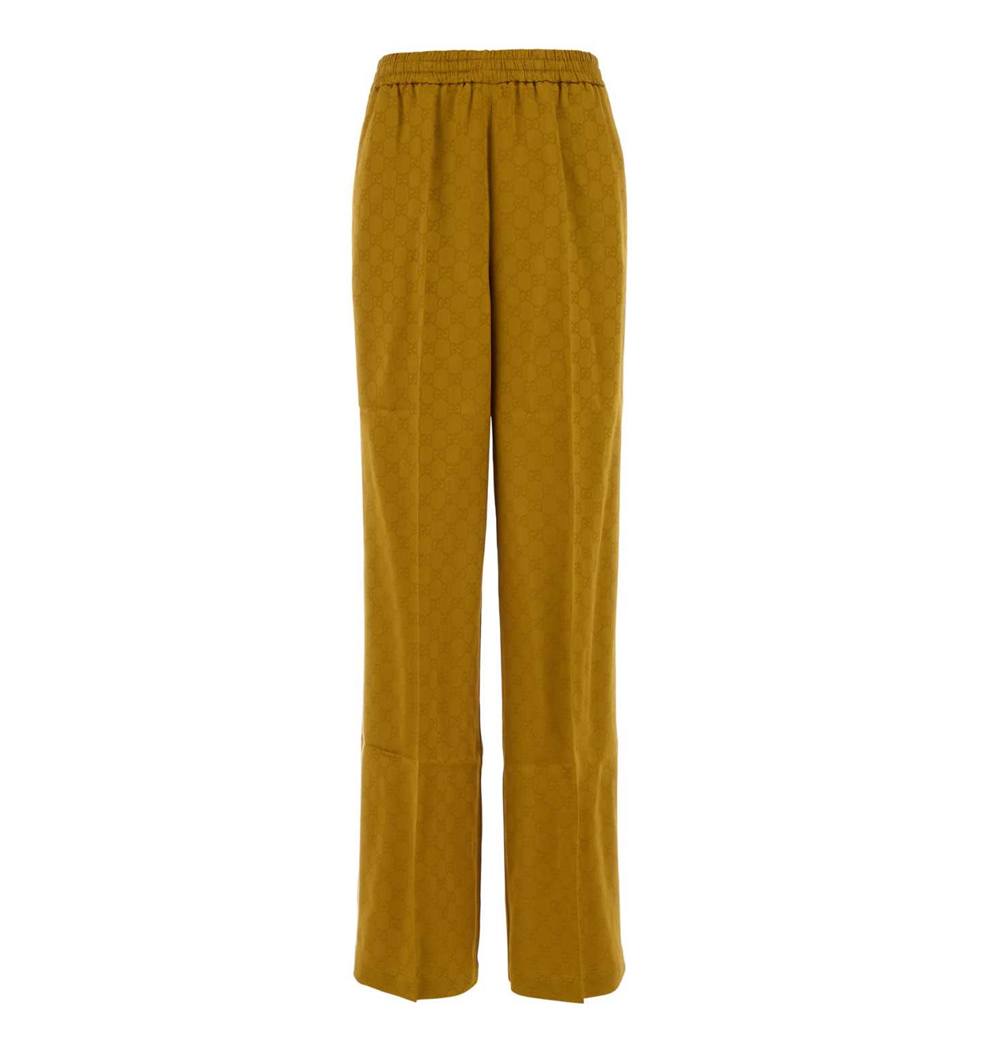 GG Acetate Jacquard Pants