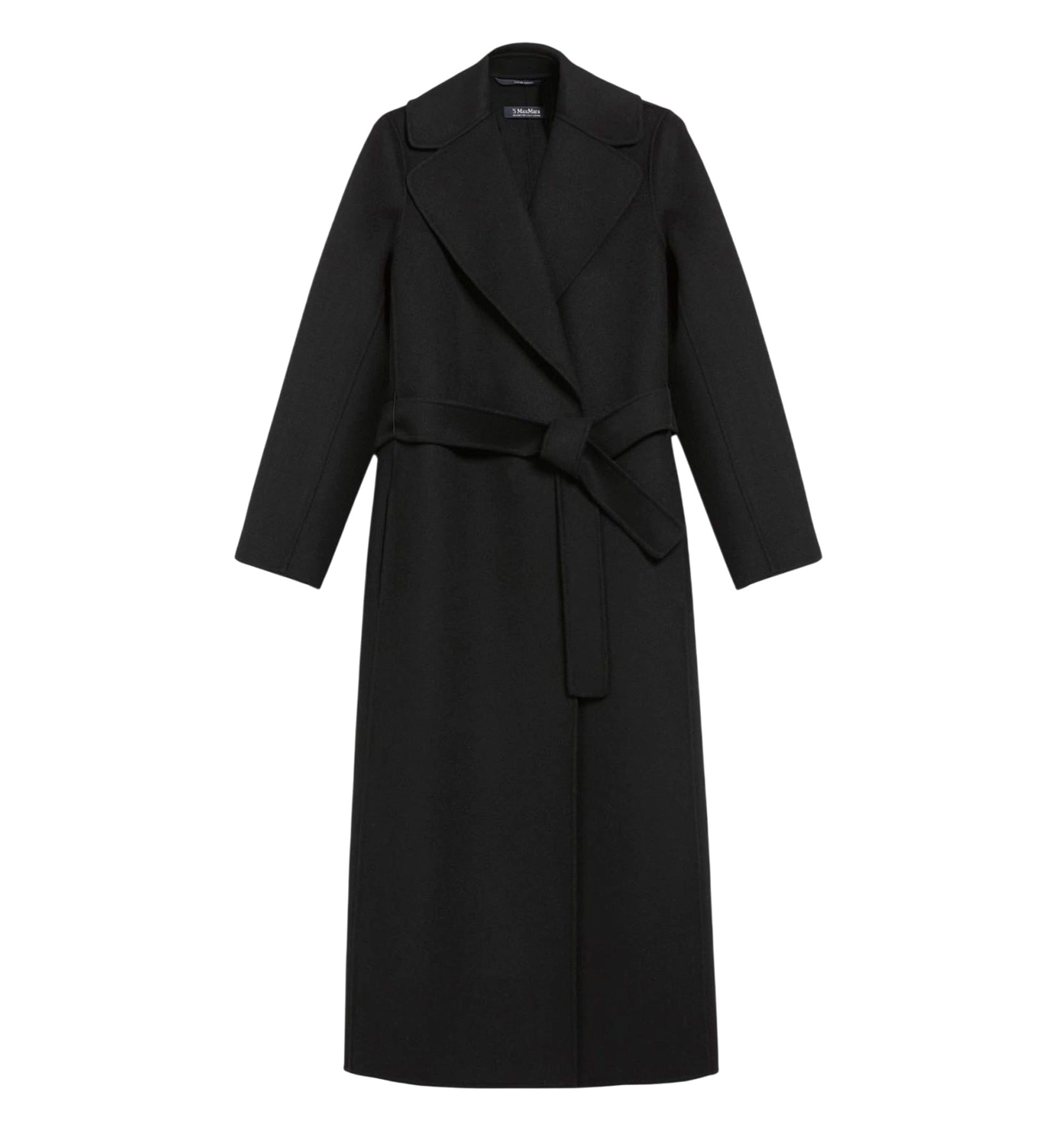 Poldo coat in virgin wool
