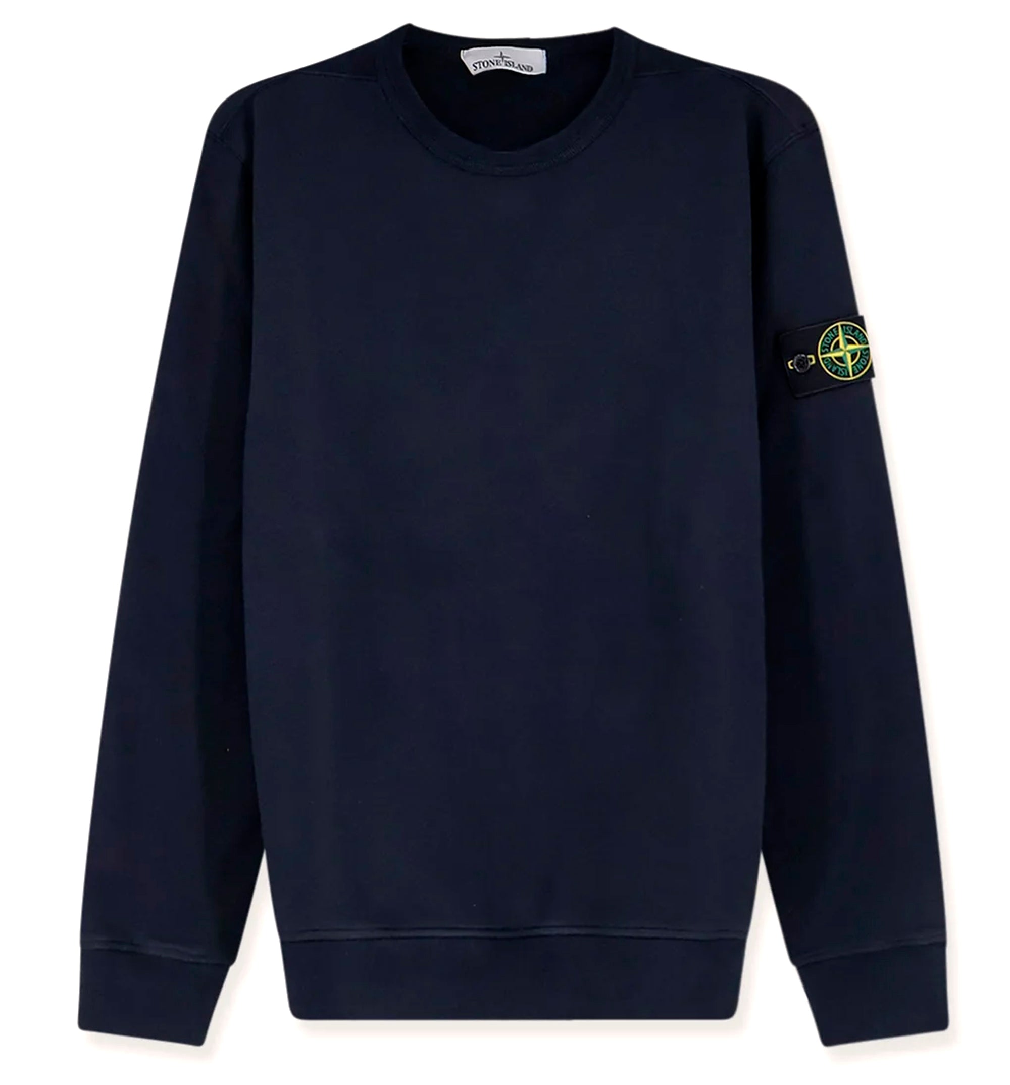 Organic cotton sweatshirt