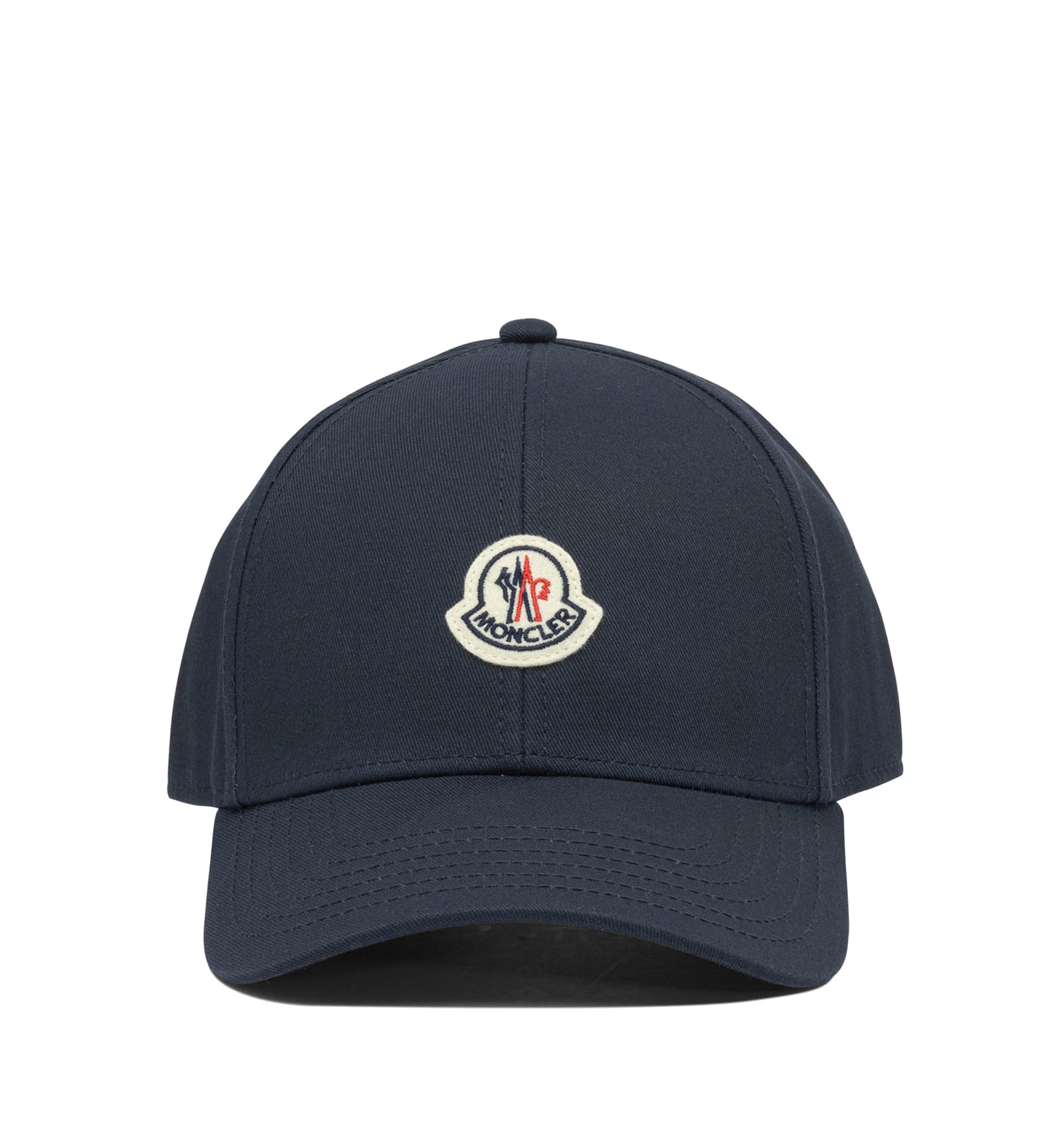 Cotton Gabardine Baseball Cap