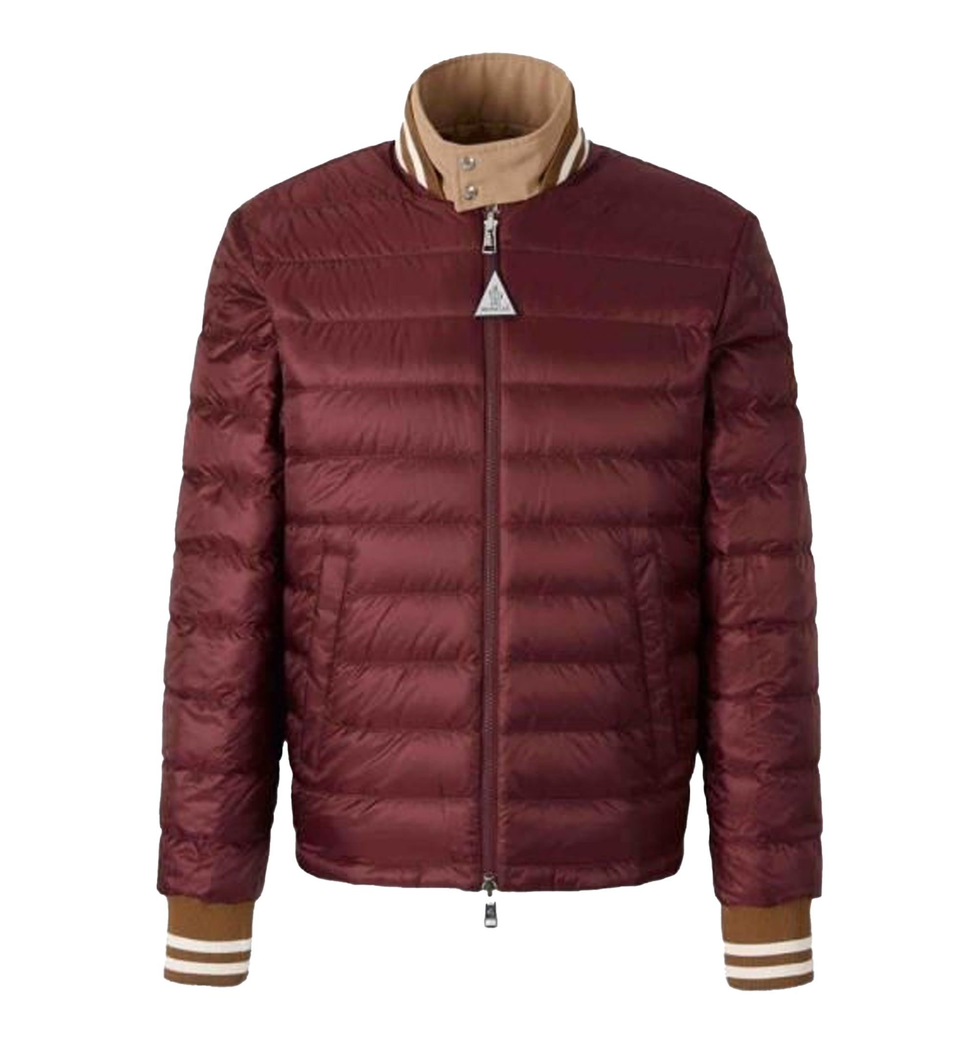 Prieure Reversible Down Bomber Jacket