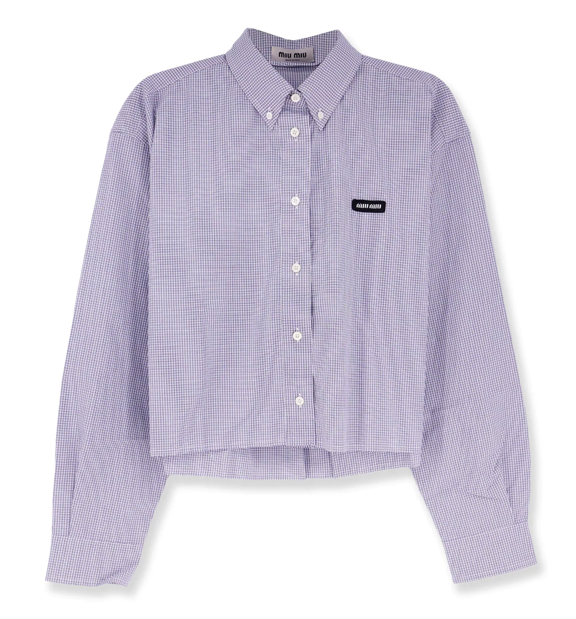 Poplin Shirt