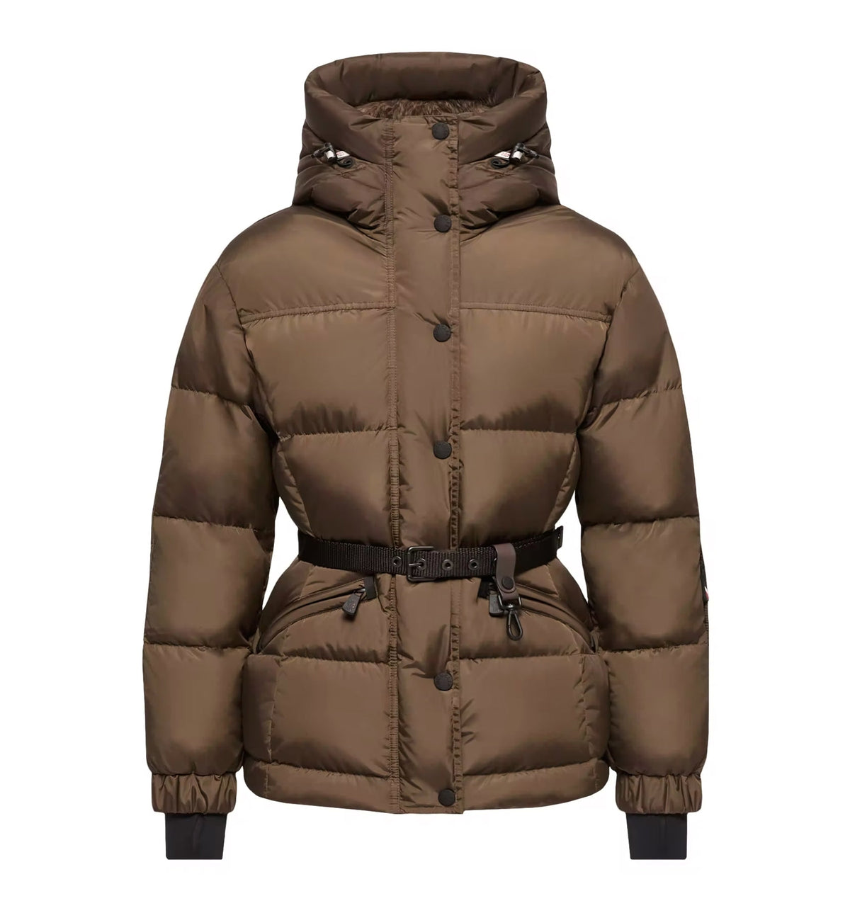 Salastrains Insulated Hooded Ski Jacket