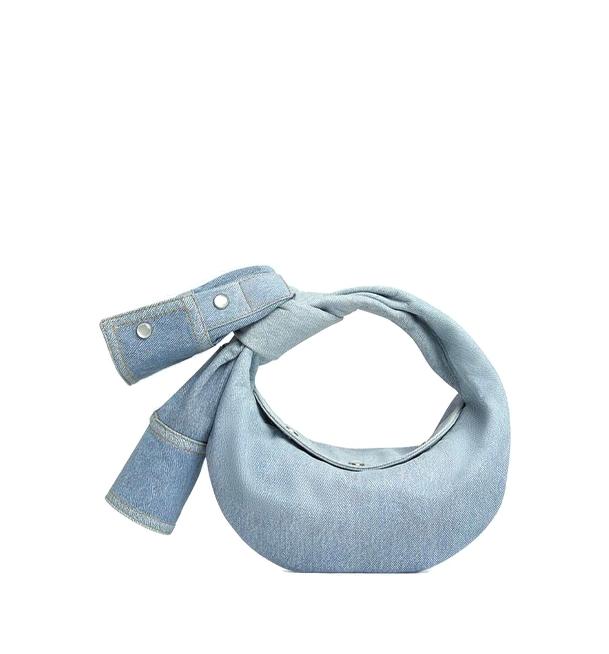 Knot Detailed Mini Jodie Handbag