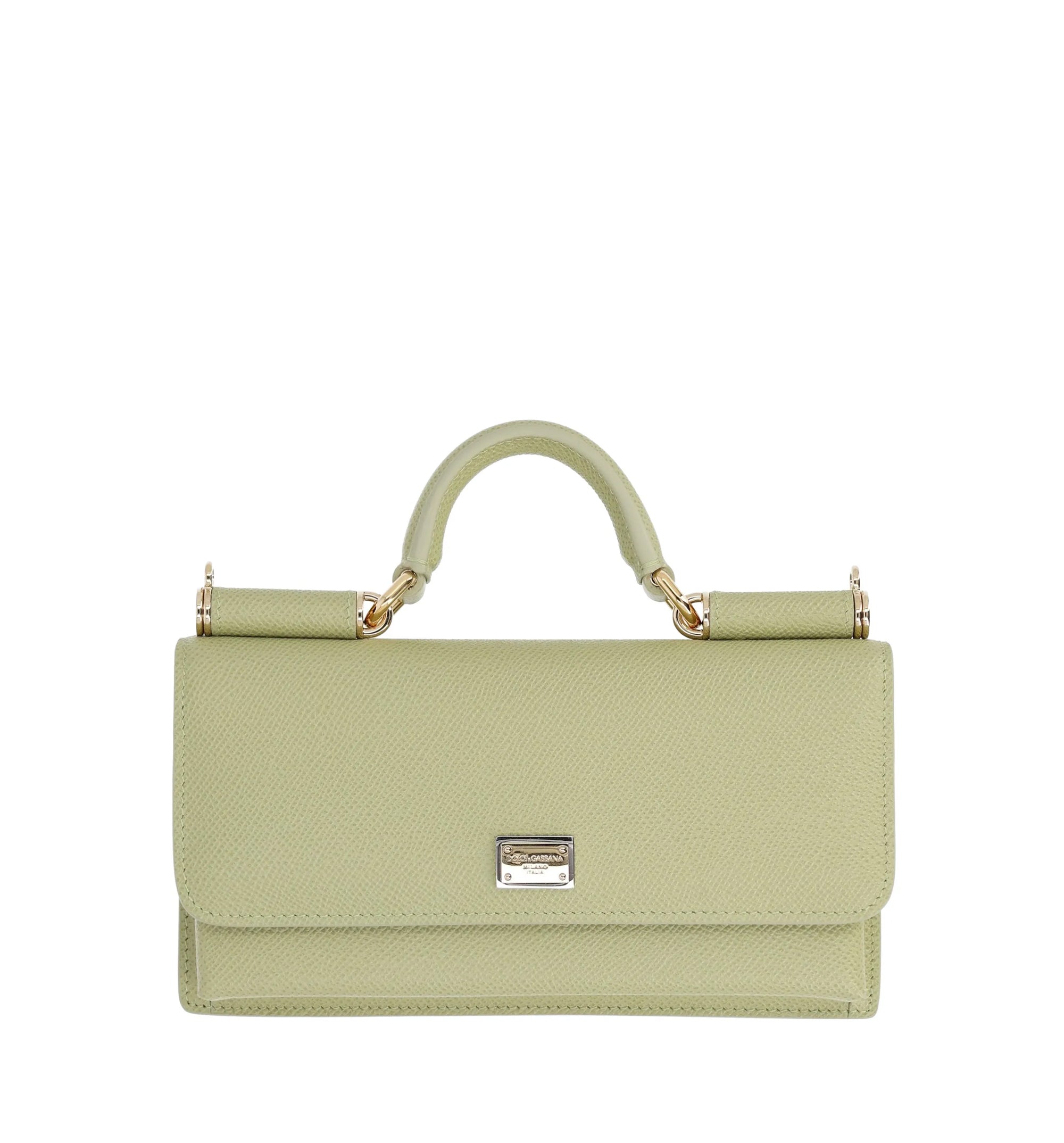 Dauphine Calfskin Mini Bag