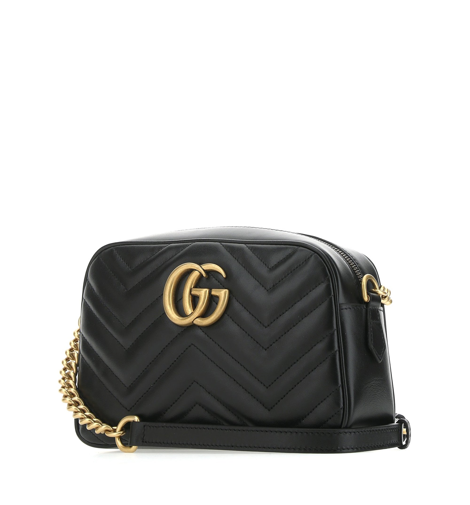 GG Marmont Small Camera Bag