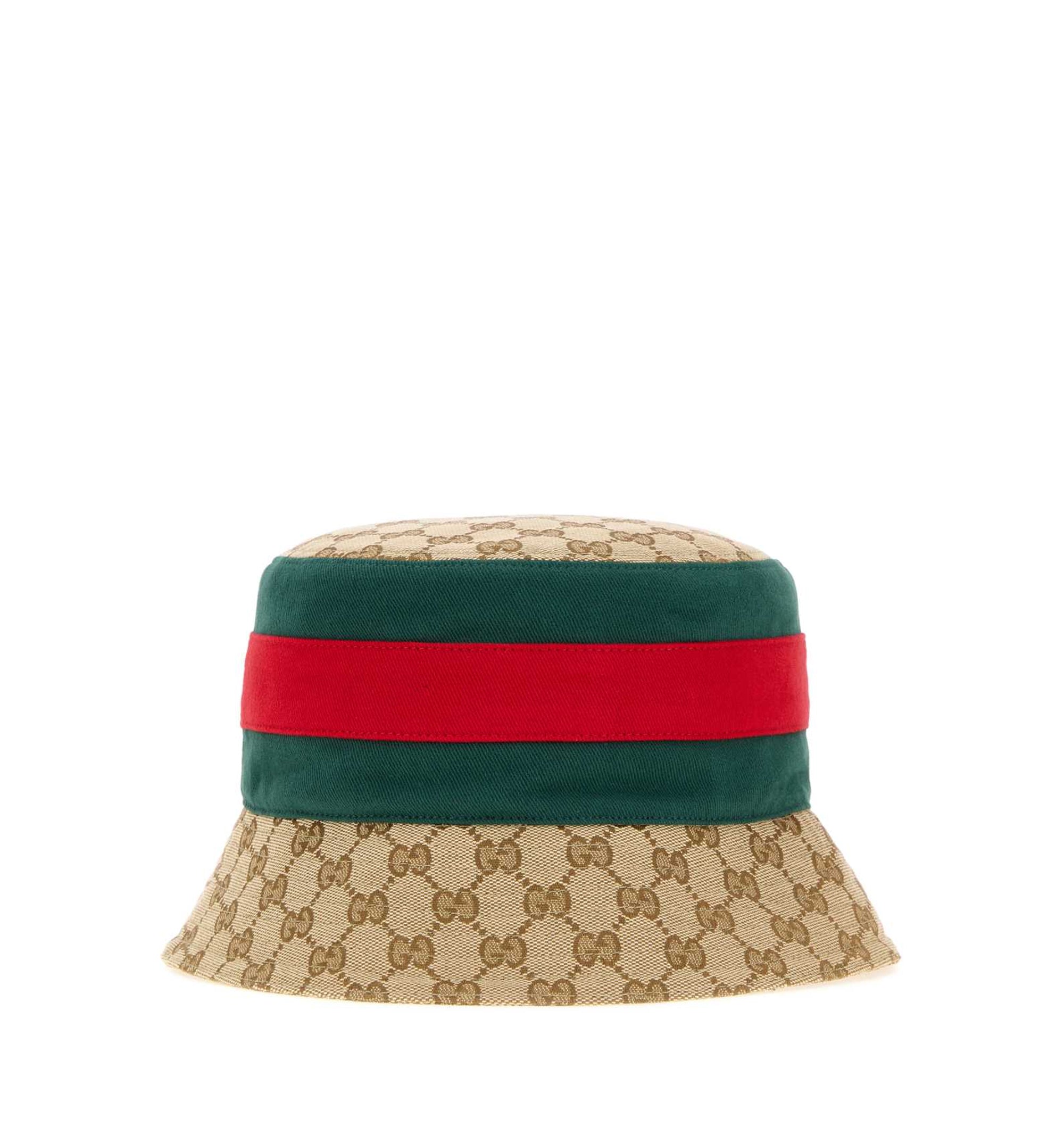 GG Canvas Baseball Hat