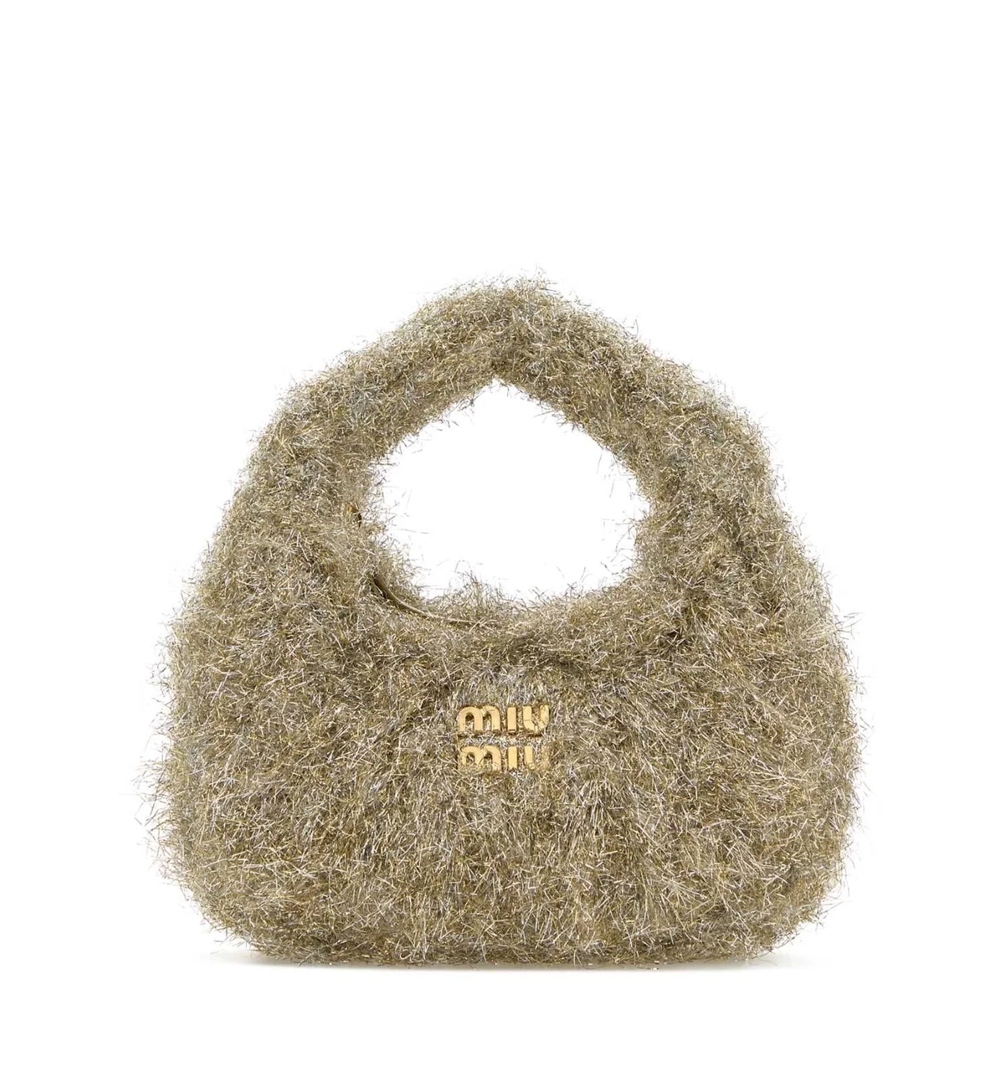 Wander Lurex Mini-Bag