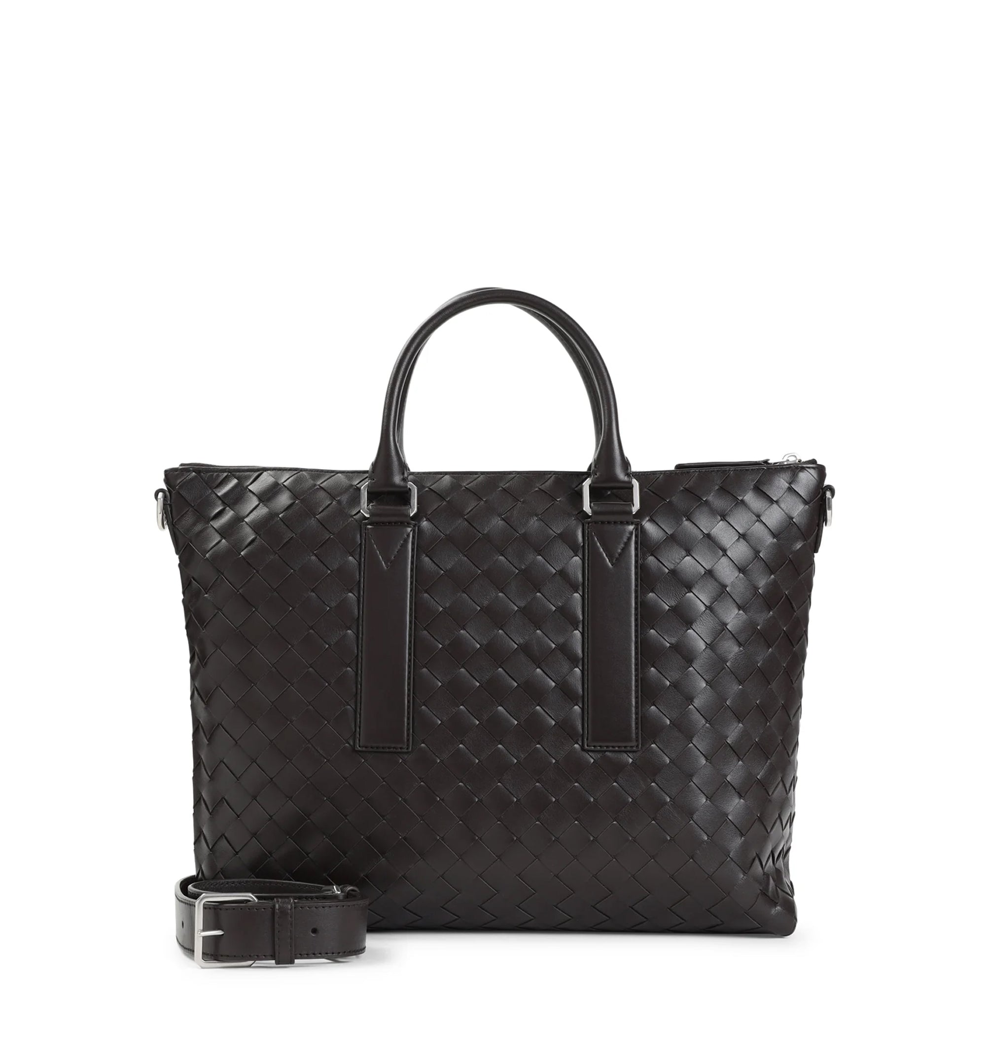 Intrecciato Soft Briefcase