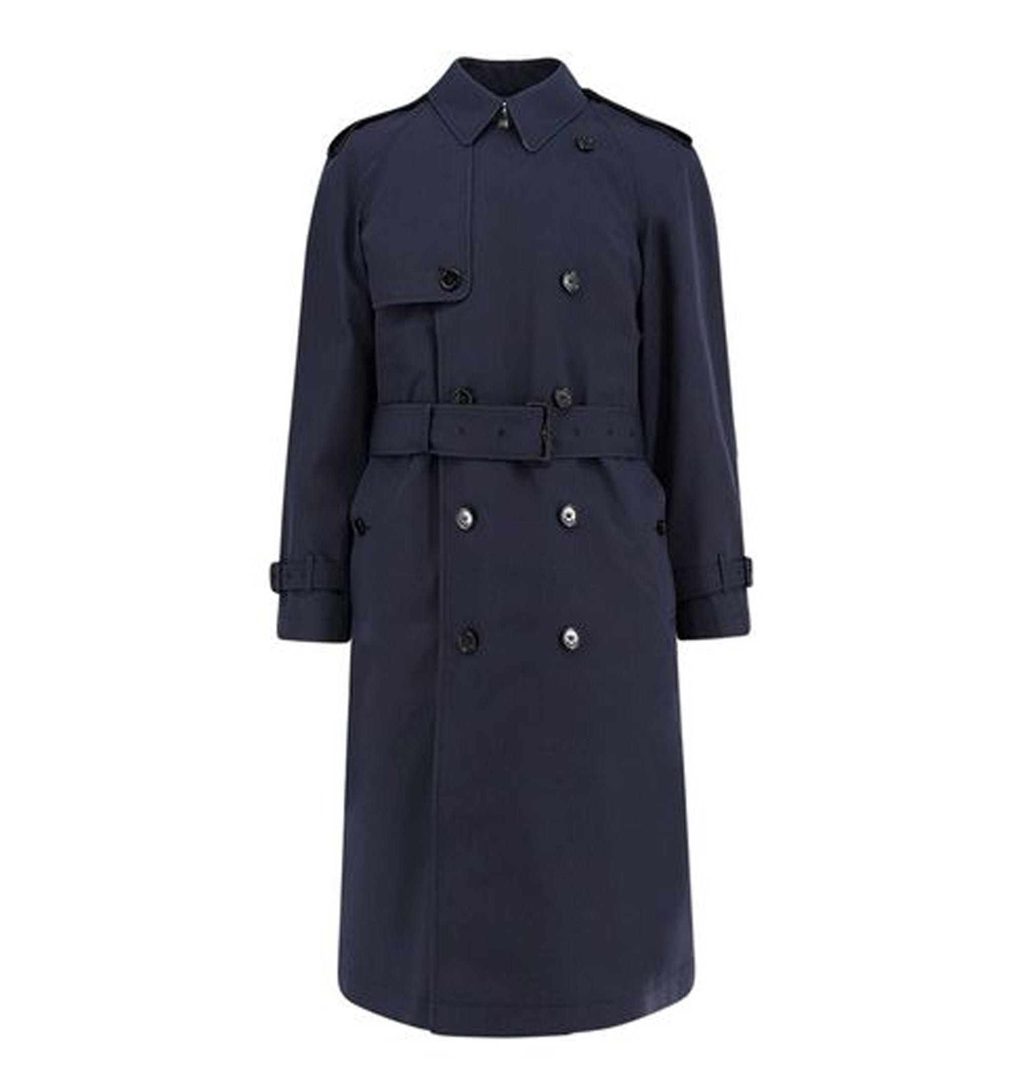 Highbury Cotton-Blend Trench Coat