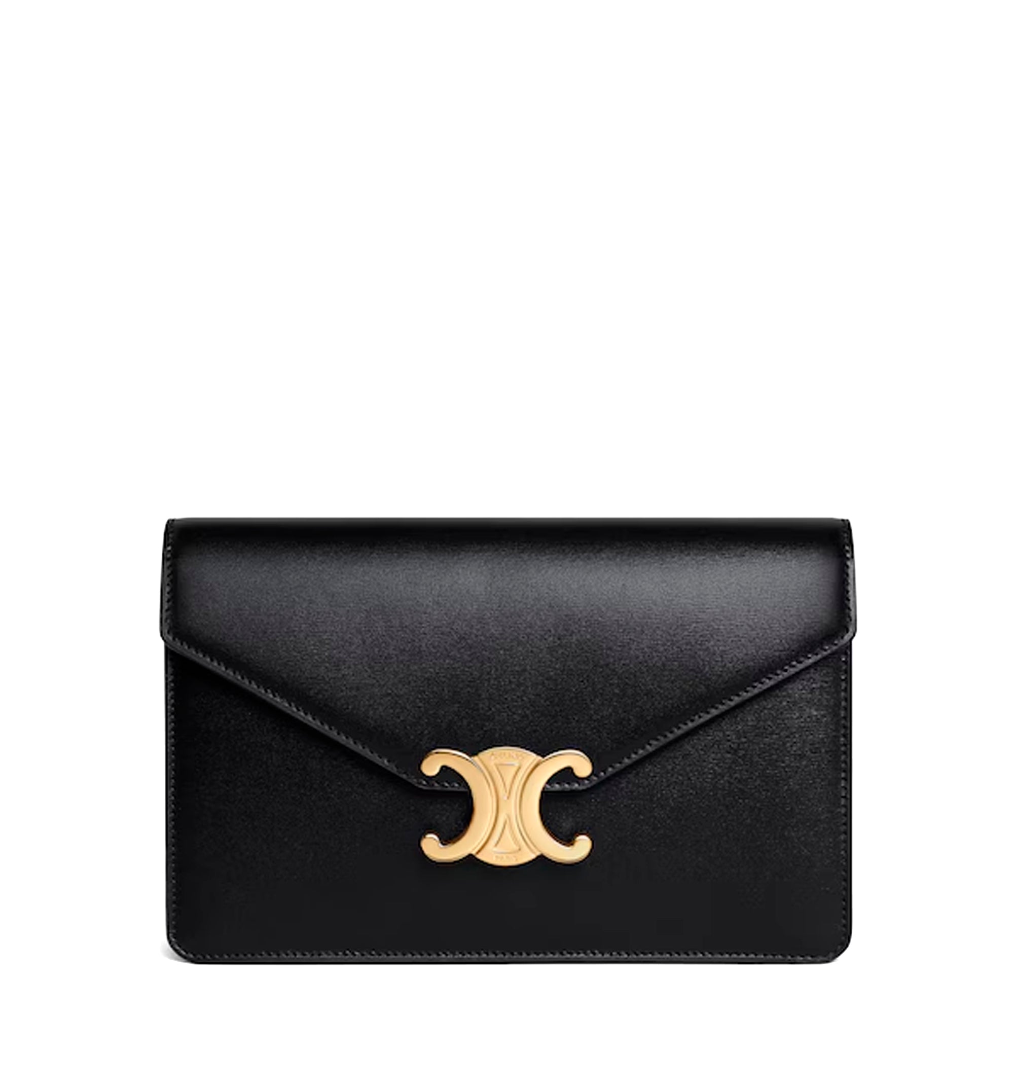 Wallet On Chain Margo In Shiny Calfskin